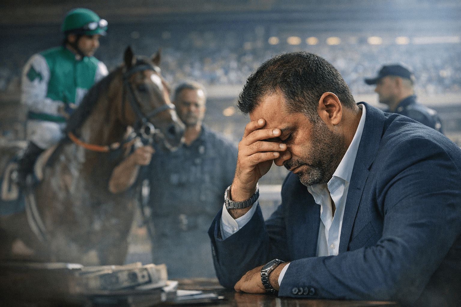 AI-generated illustration