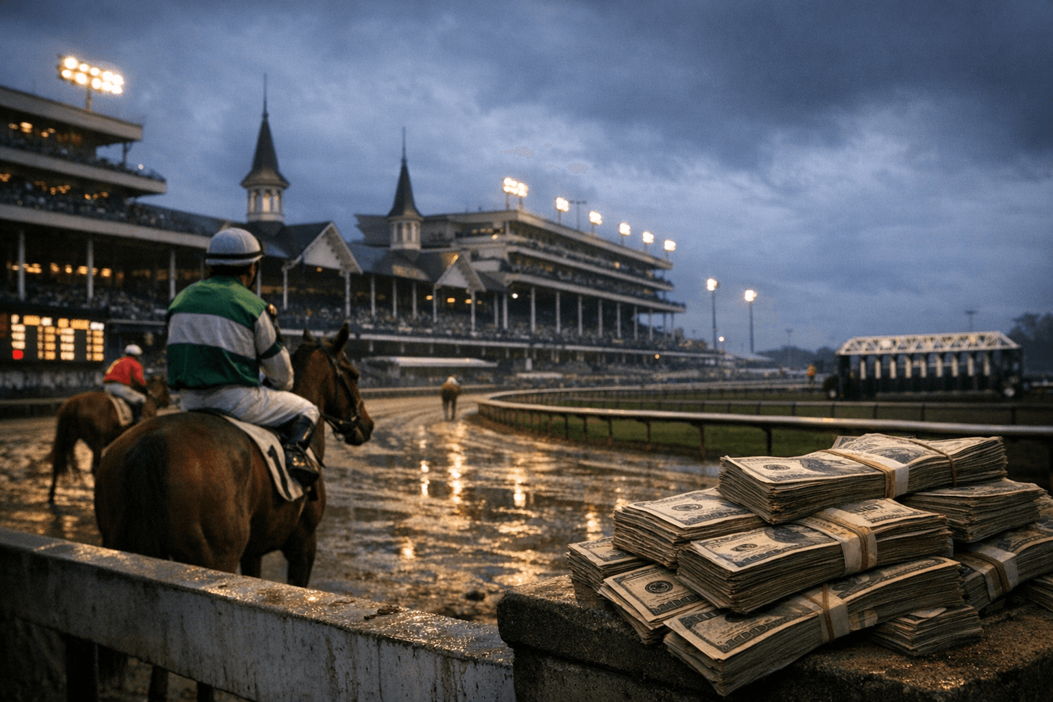 AI-generated illustration