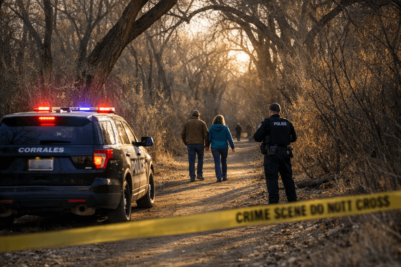 Corrales Village Issues Bosque Safety Update, Urges Residents to Stay Alert