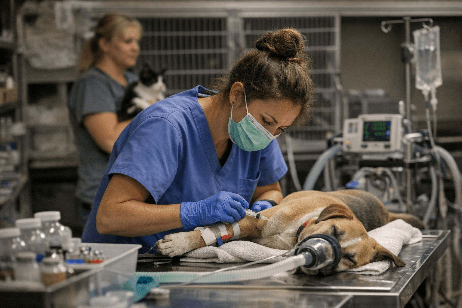 AI-generated illustration