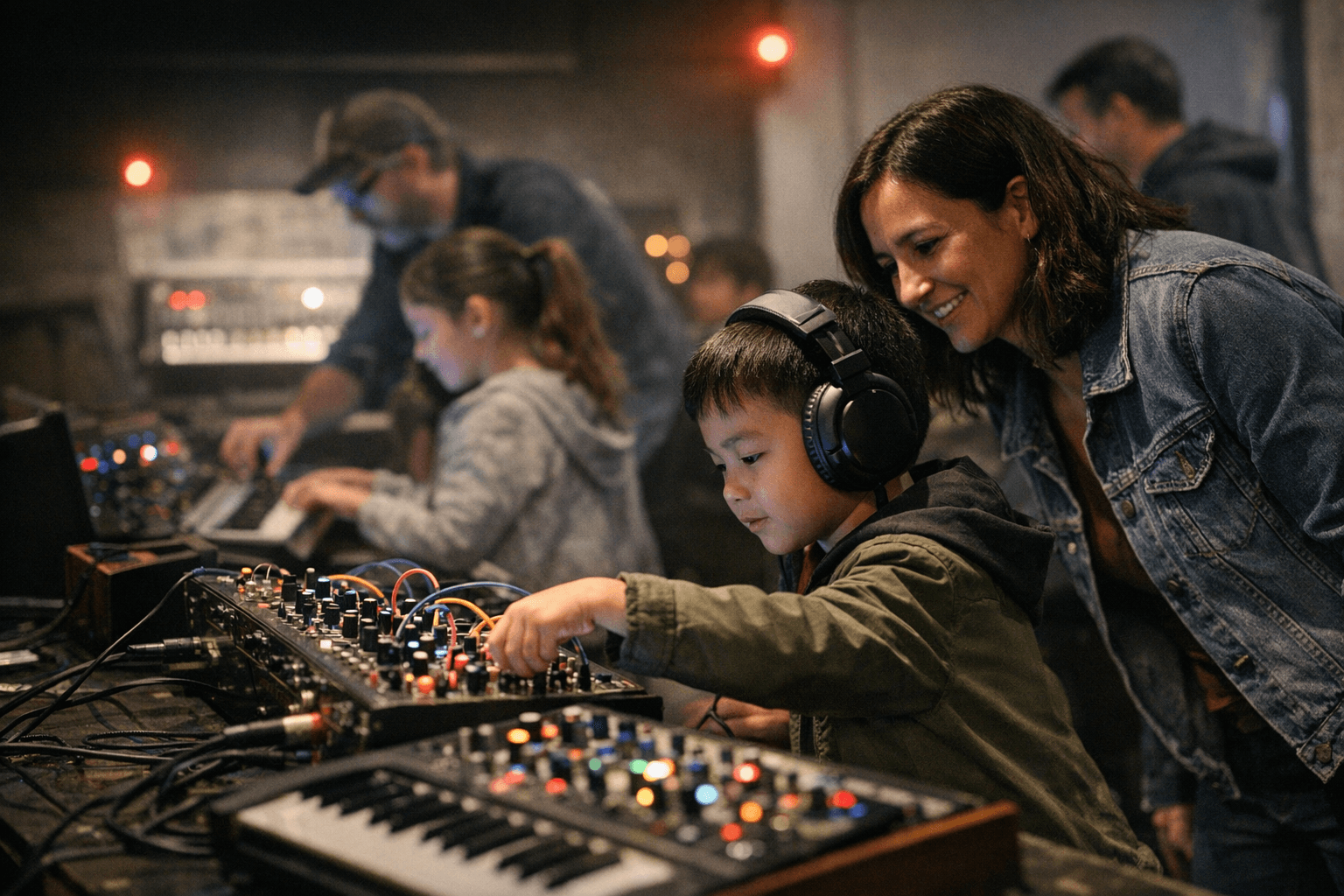 AI-generated illustration