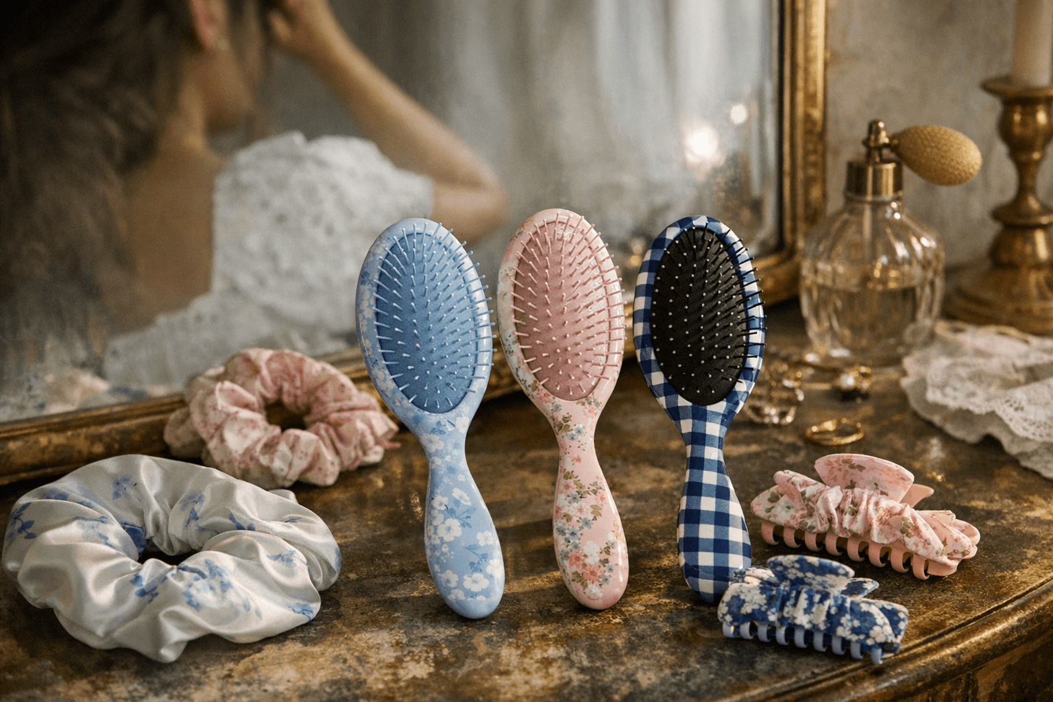 Hill House Home and Wet Brush Team Up for a Limited Edition Beauty Capsule