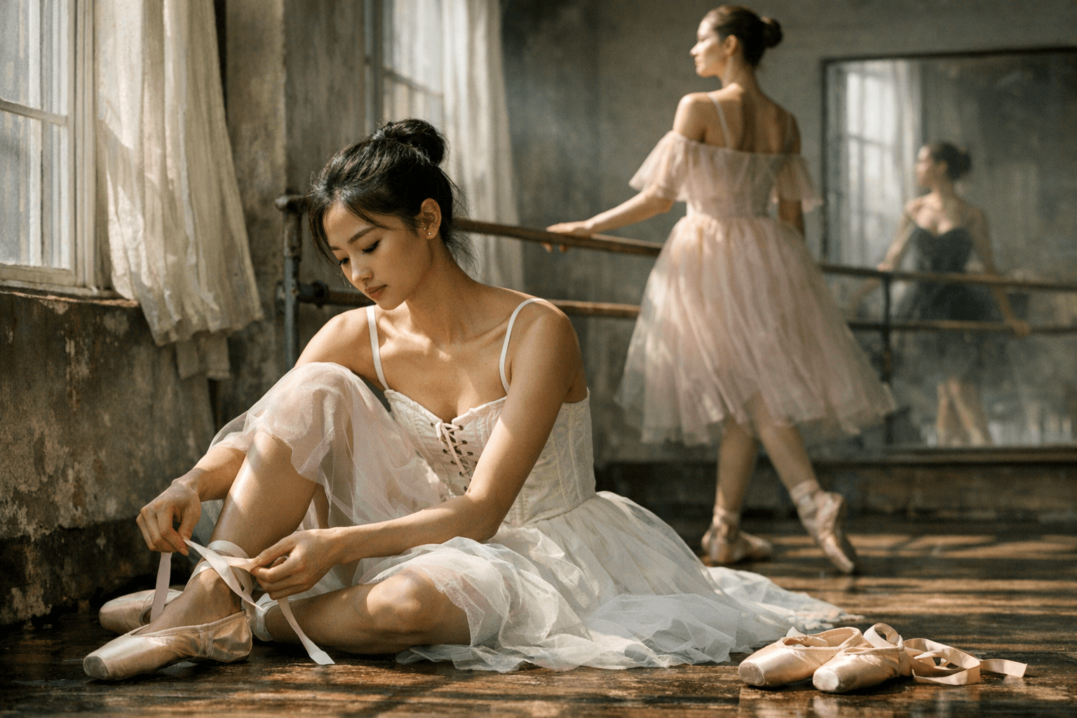 SNIDEL and Chacott Launch Third Ballet-Inspired Capsule Collection This Spring