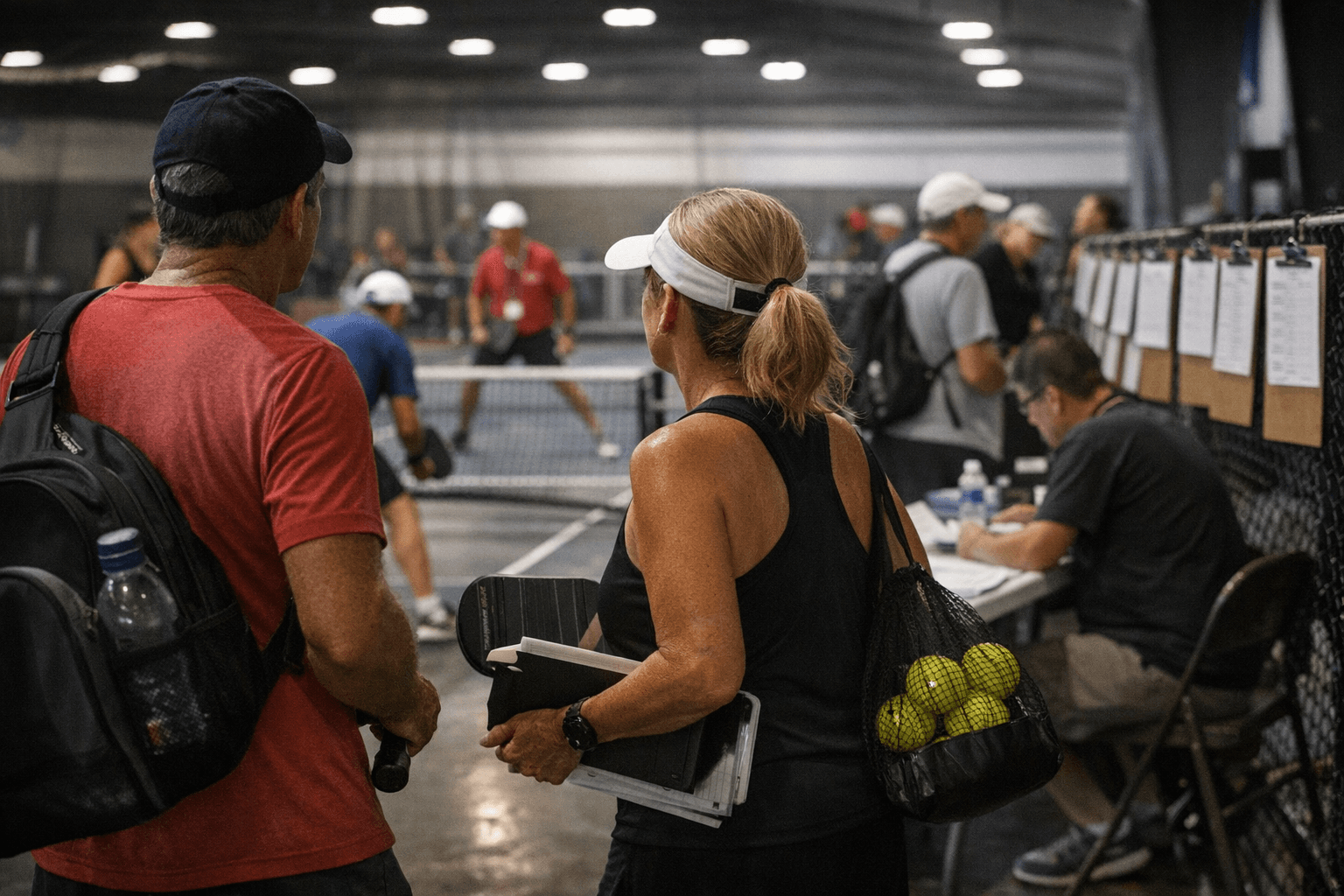 First Tournament Ready: What Amateur Players Need to Know