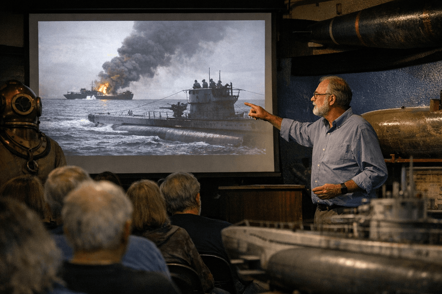 AI-generated illustration