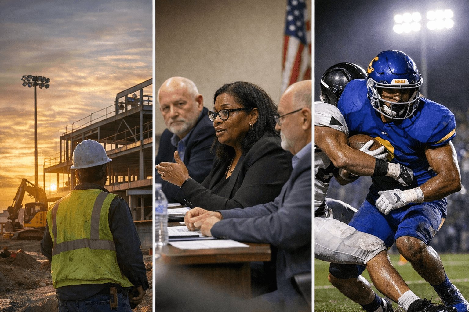 Copperas Cove ISD Newsletter Highlights Facilities, Trustees, and Athletics Updates