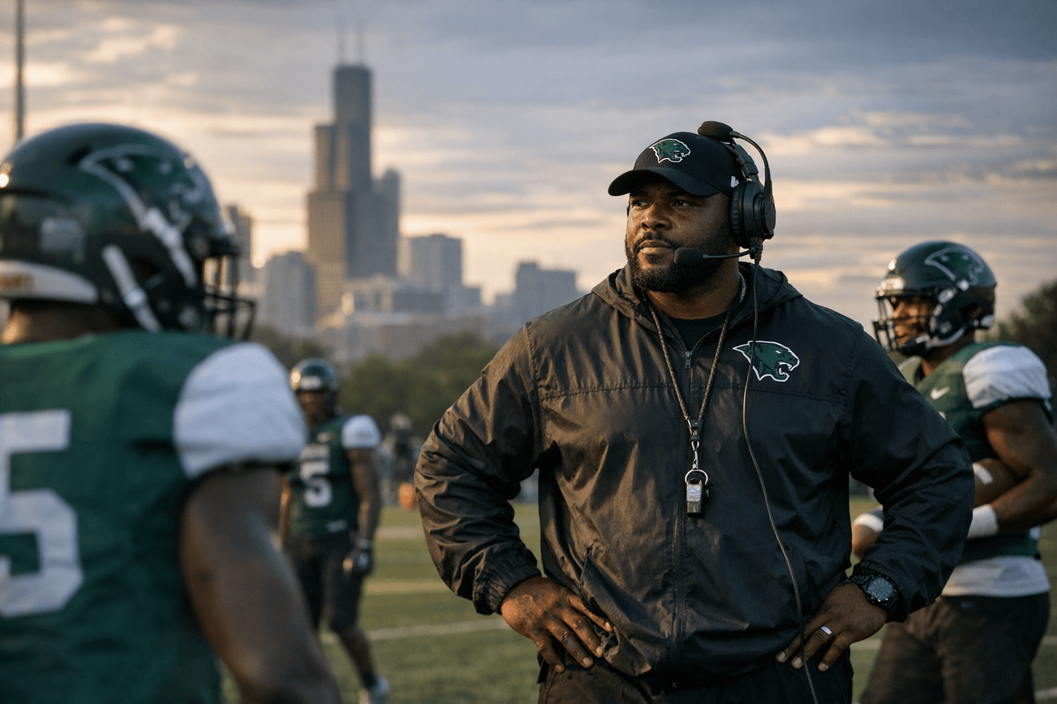 AI-generated illustration