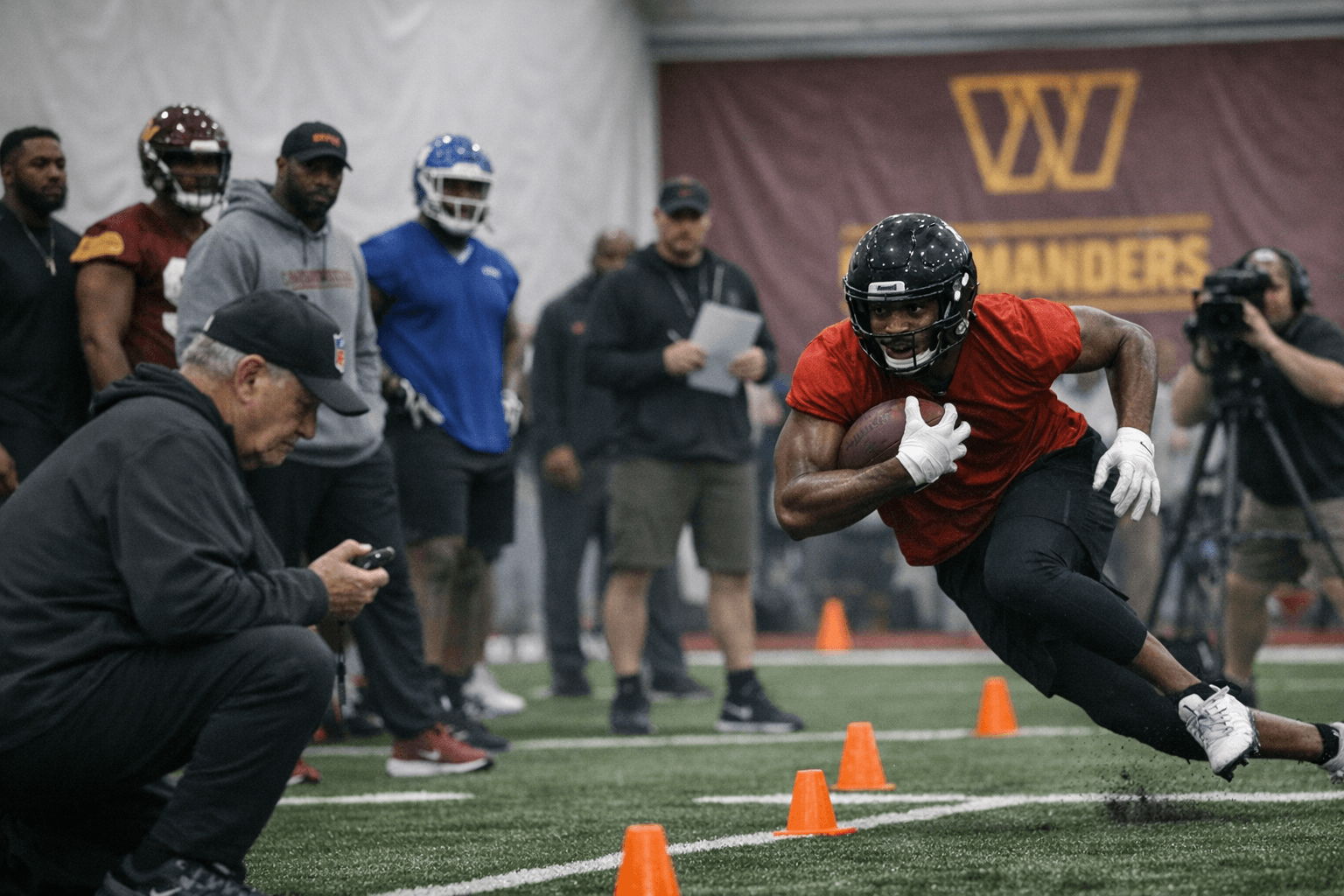 NFL Announces 2026 HBCU Showcase Participants for March Event in Virginia