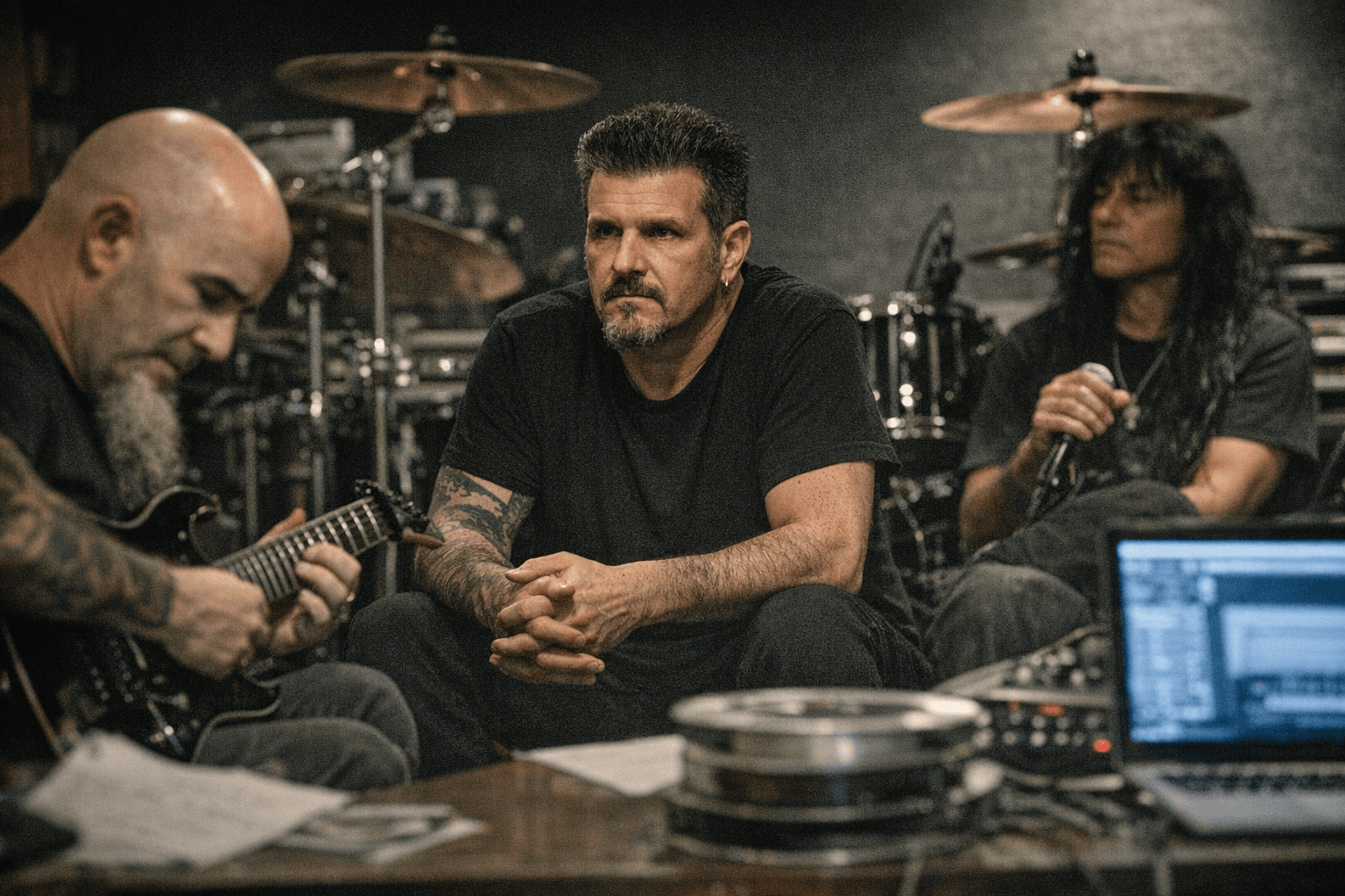 Anthrax Delays New Album to September, Lead Single and Video Still Planned