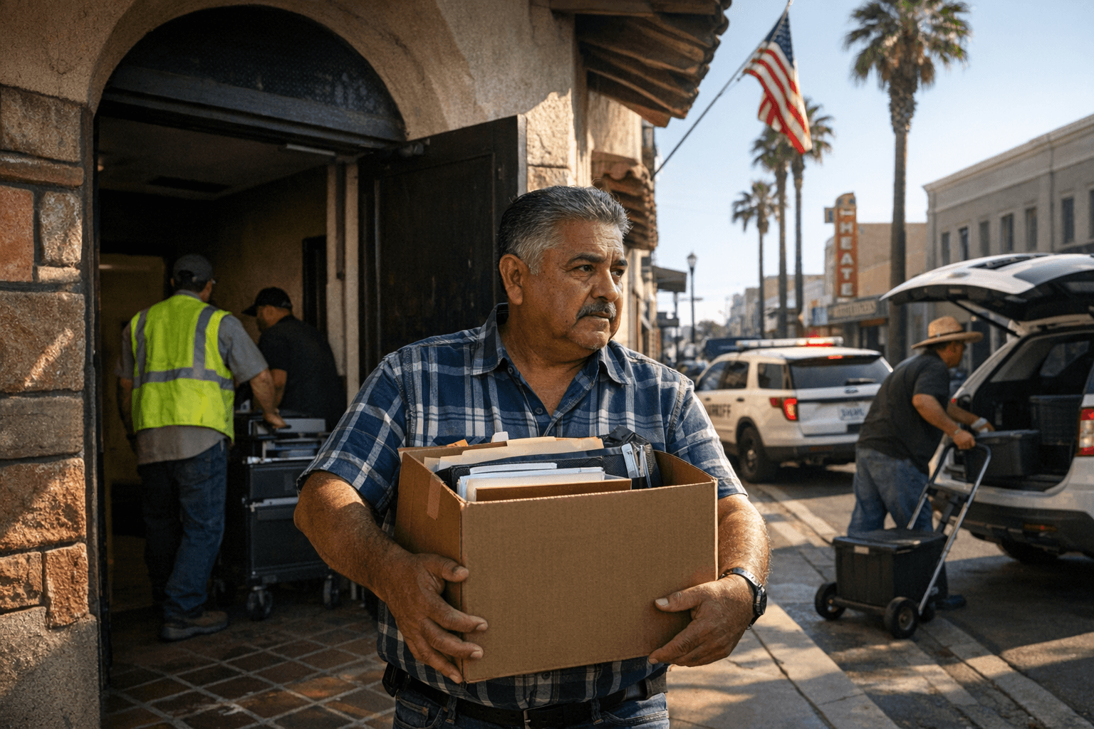 Yuma County Recorder's Office Moves to Main Street Location for Renovations