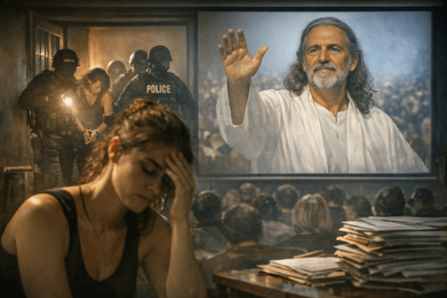 Twisted Yoga Docuseries Exposes Cult Leader's Decades of Psychological and Legal Abuses