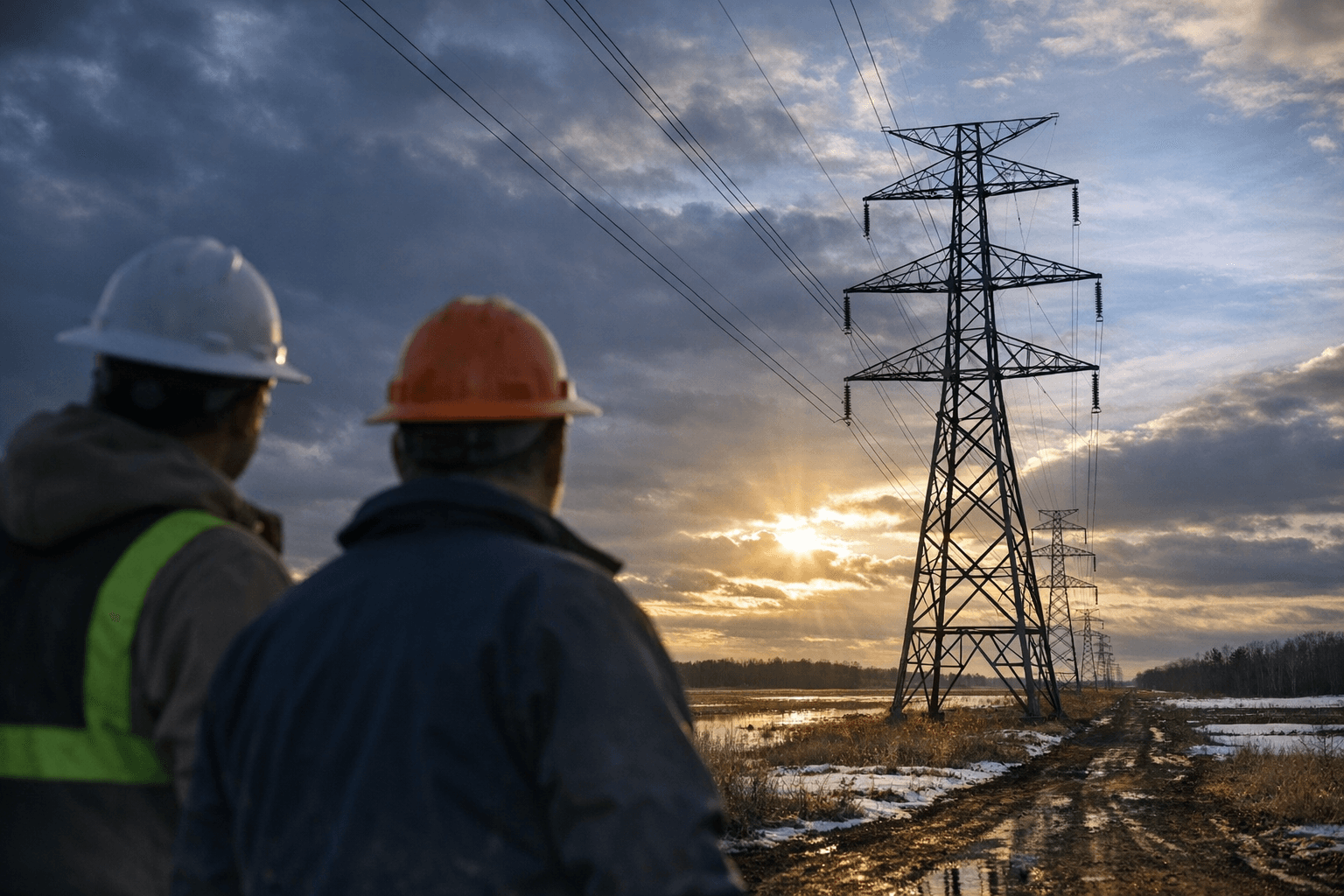 Minnesota PUC Reviews Permit for 2.9-Mile Otto Tap Transmission Line
