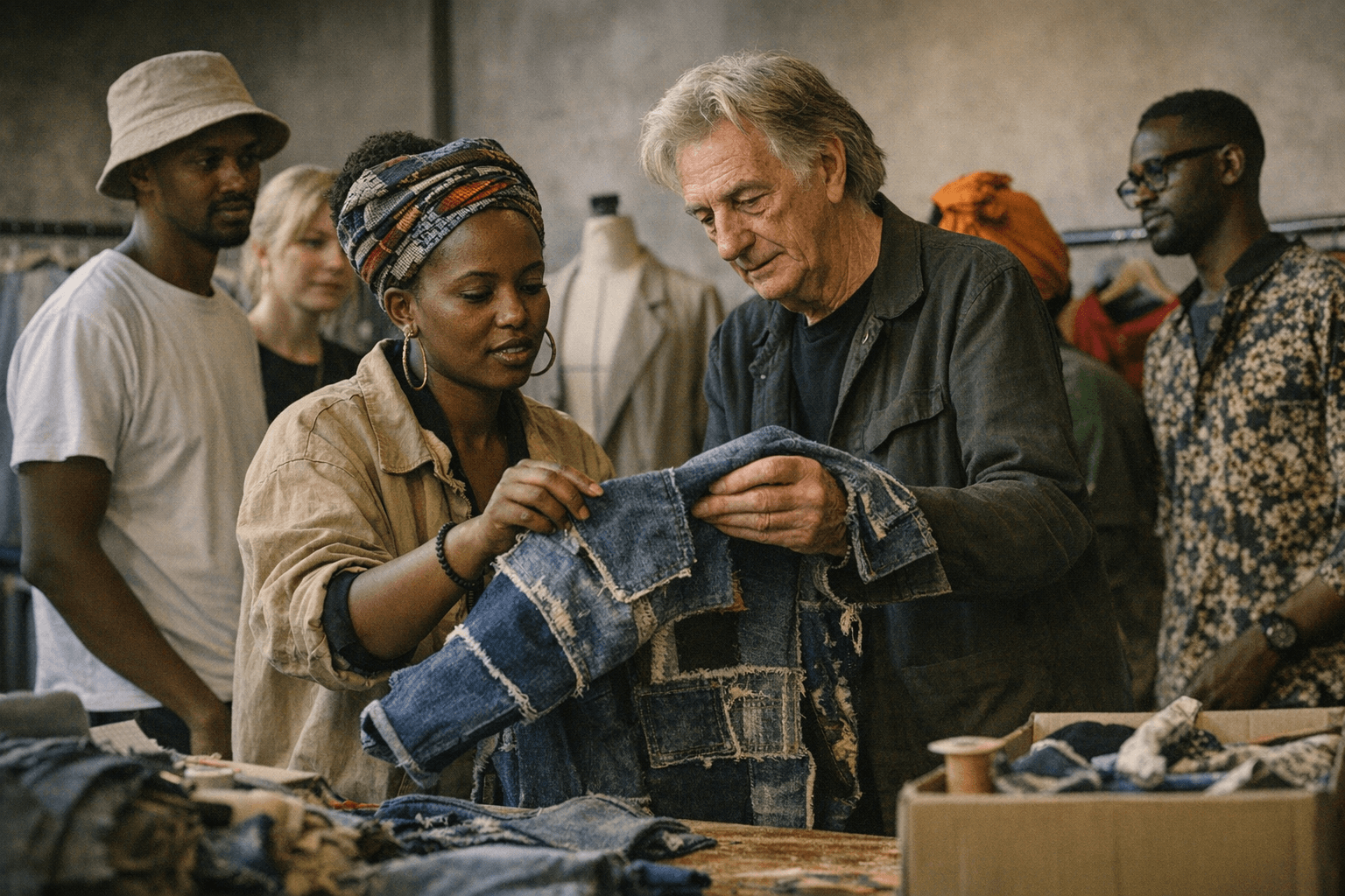 AI-generated illustration