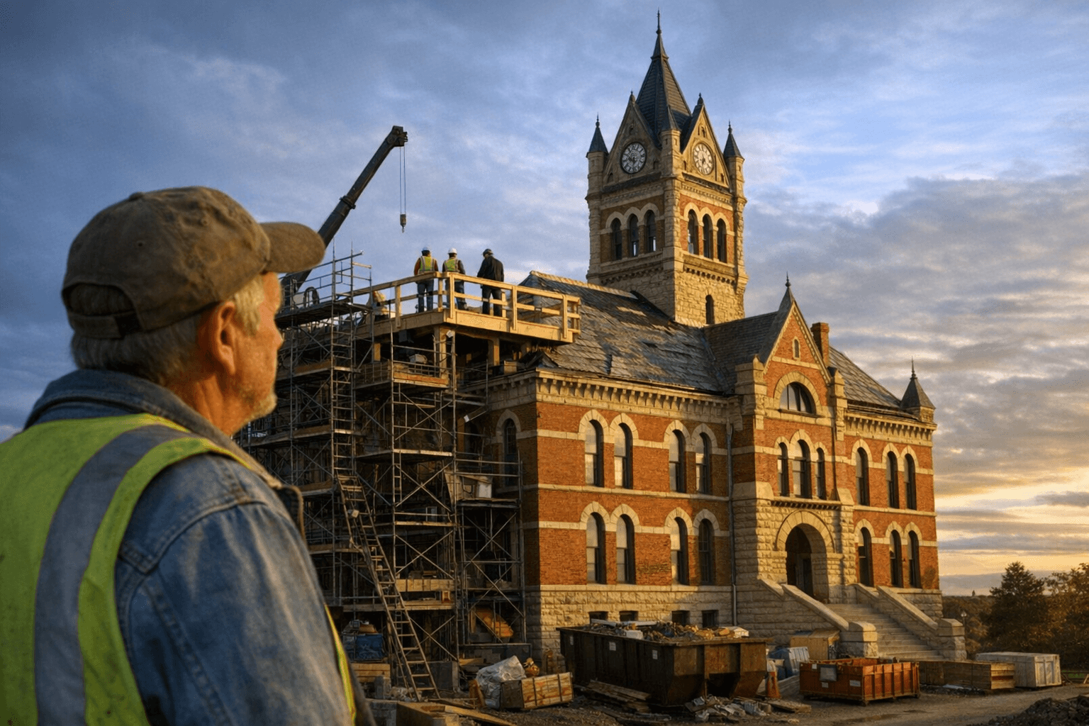 AI-generated illustration