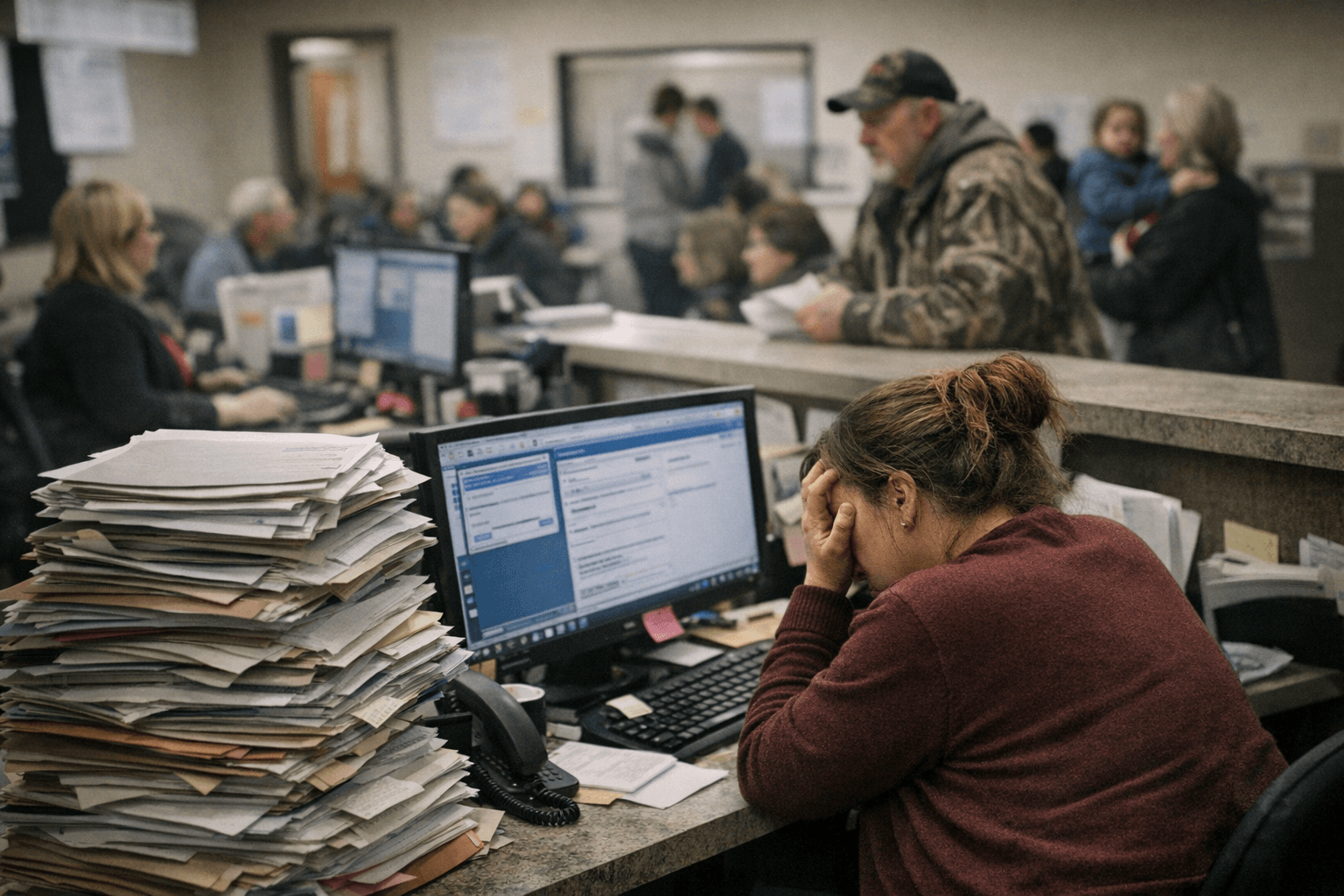 AI-generated illustration