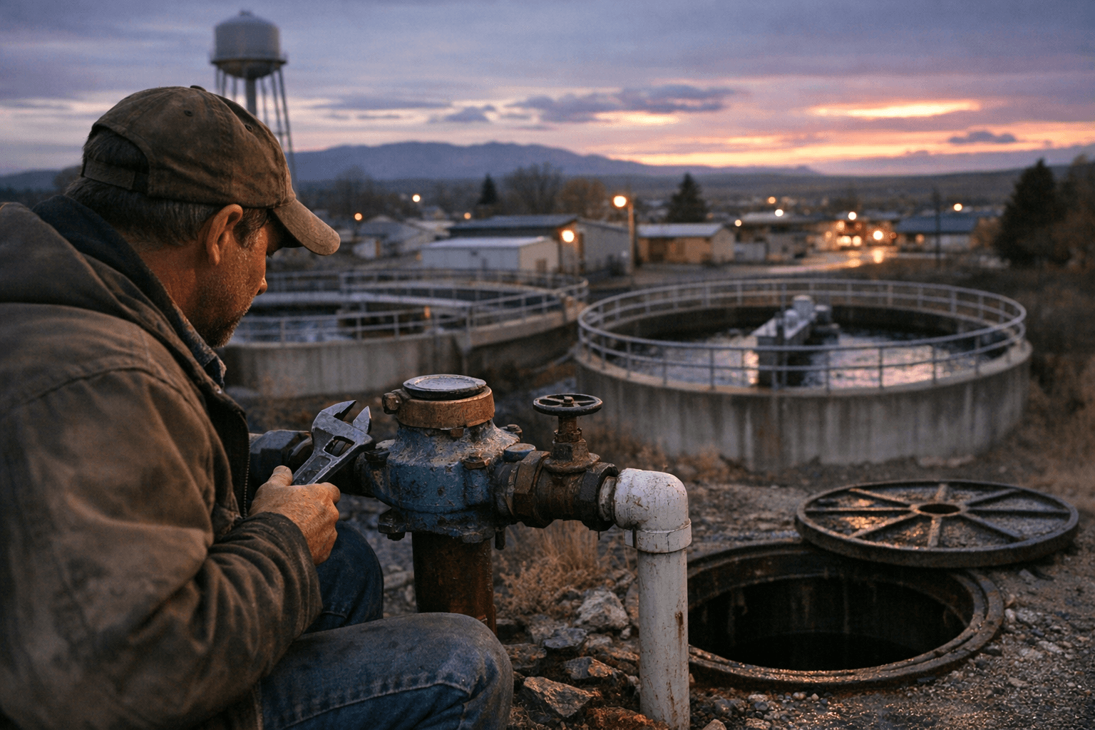 Dove Creek Releases 2026 Fee Schedule with Updated Water, Sewer, and Connection Rates