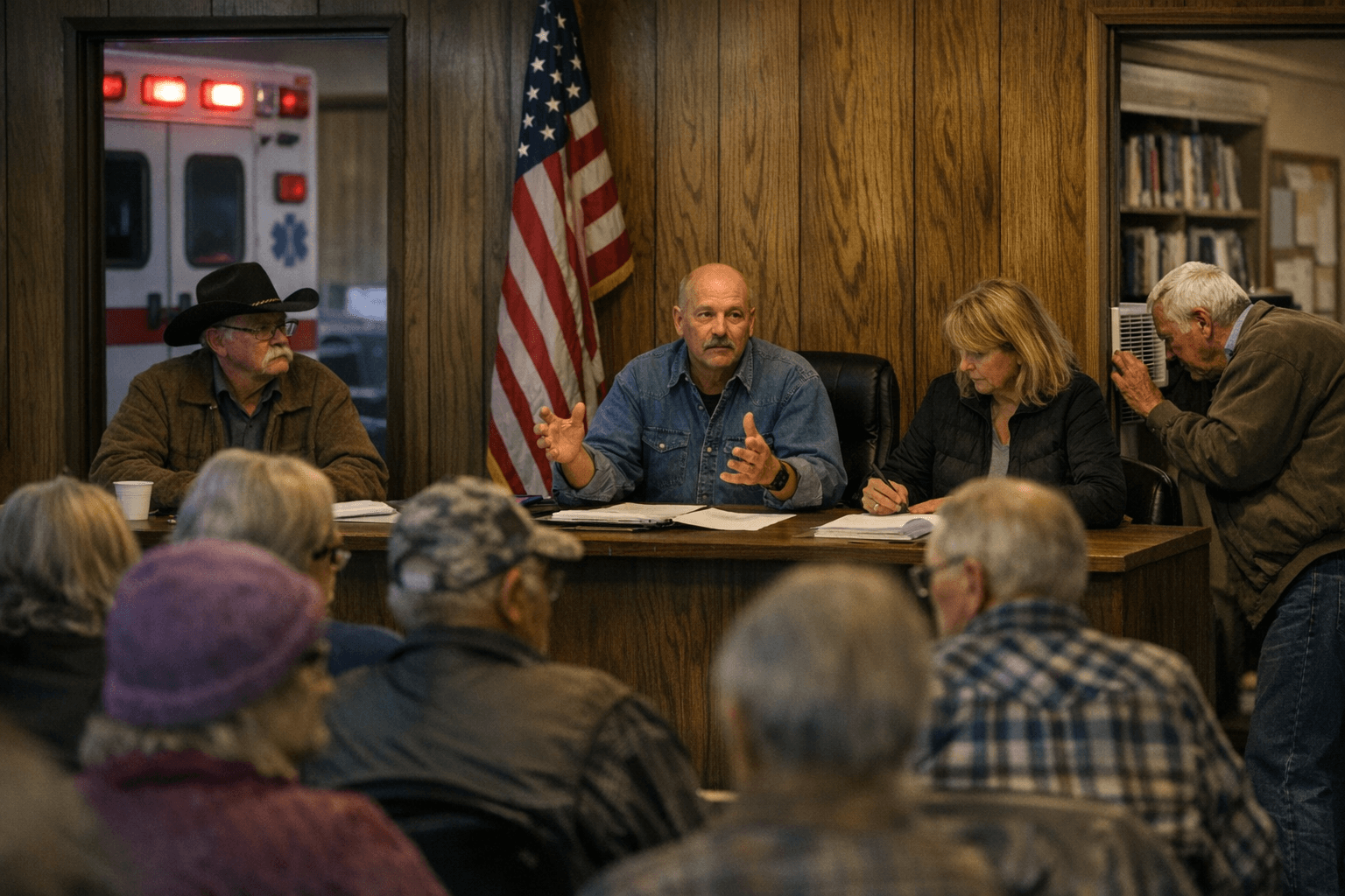 AI-generated illustration