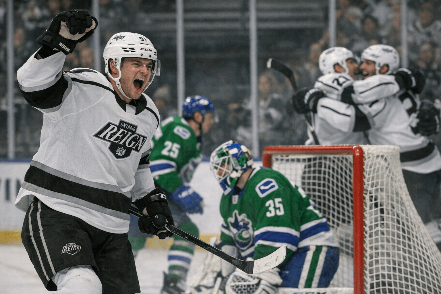 AI-generated illustration