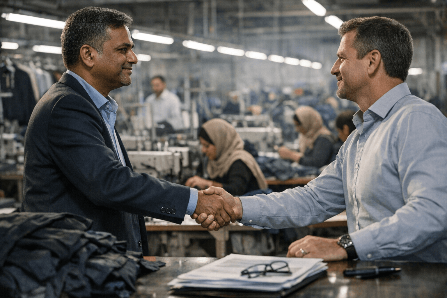 PDS Limited Acquires Full Control of UAE Apparel Unit for $6,812