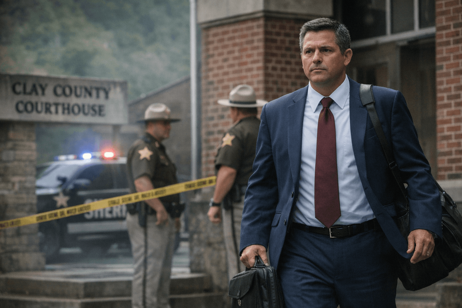 Perry County Attorney Campbell Named Special Prosecutor in Clay County Threat Case