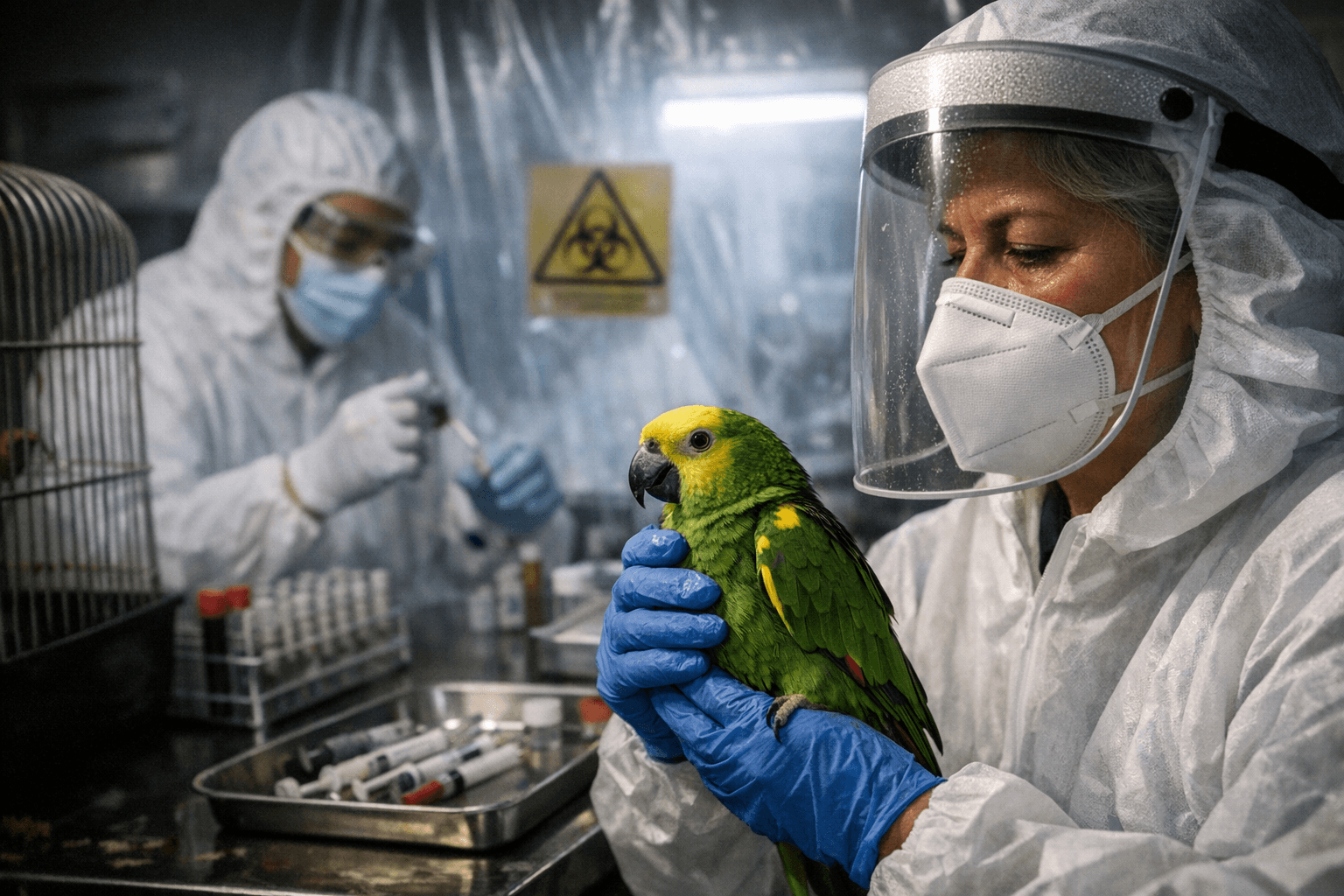 Cage and Aviary Birds March 2026 Issue Covers Parrot Care and Avian Influenza News