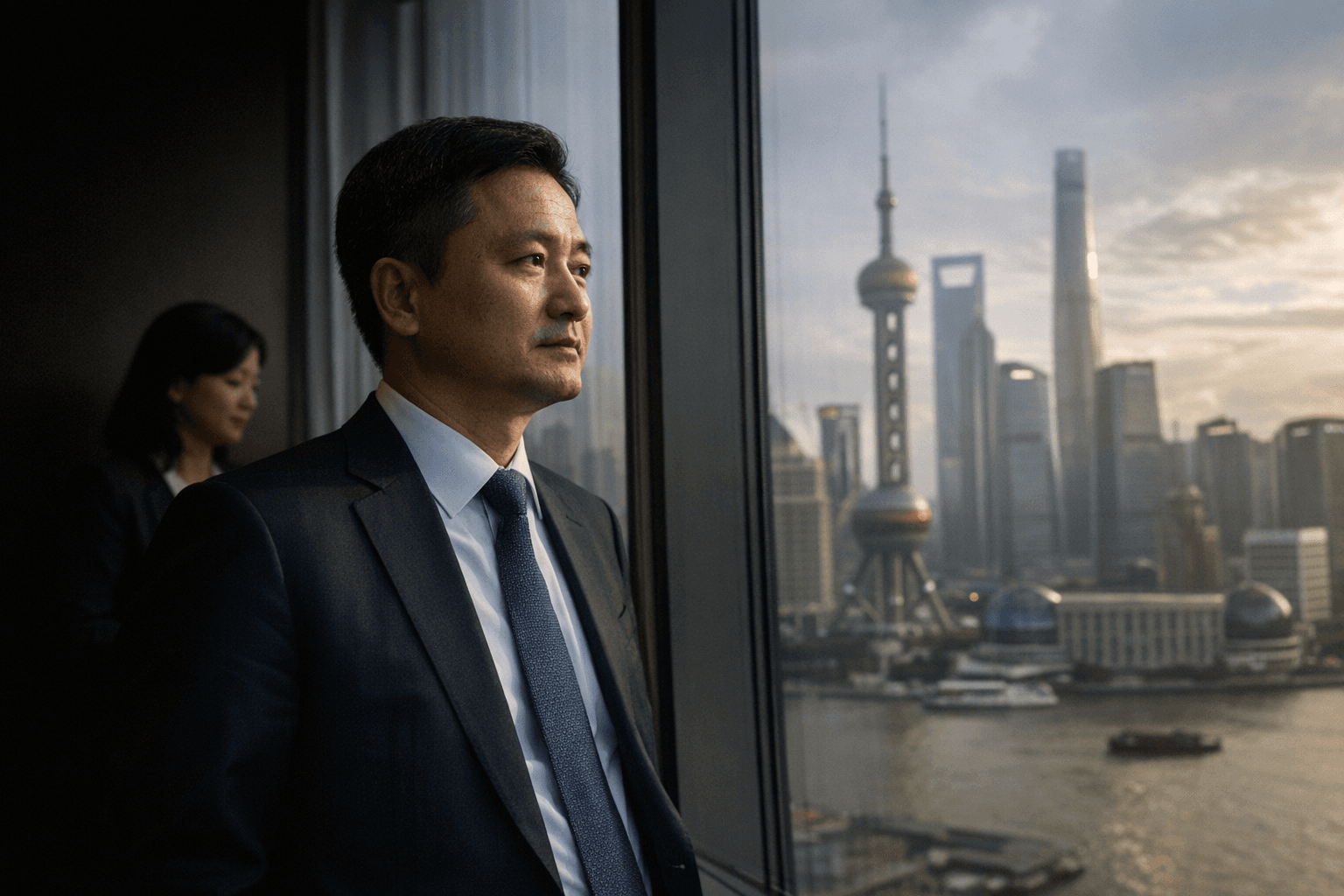 JPMorgan Hires Goldman Veteran Yi Zhang to Co-Head China Investment Banking