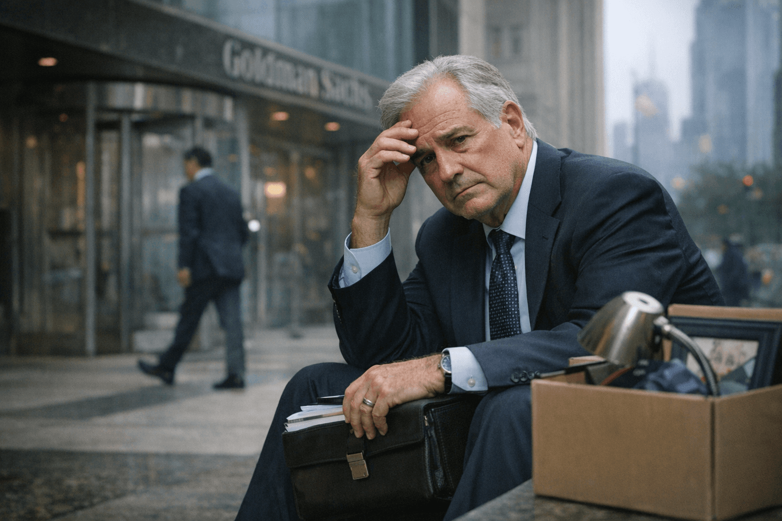 Goldman Sachs Advisor, 63, Files FINRA Claim Alleging Forced Retirement and Age Bias