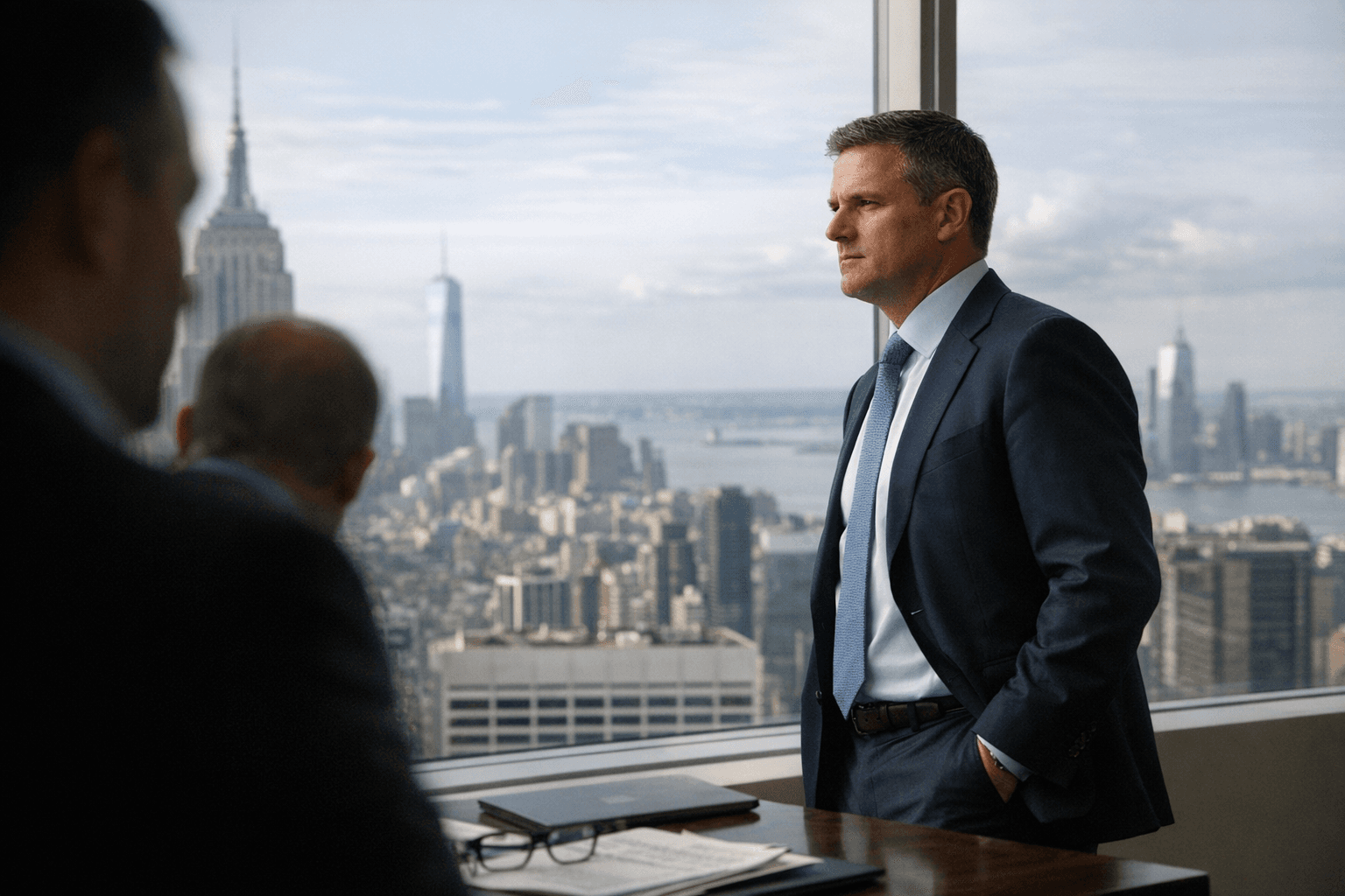 Goldman Sachs Adds PJT Park Hill Managing Director Darren Schluter to Secondaries Advisory Team