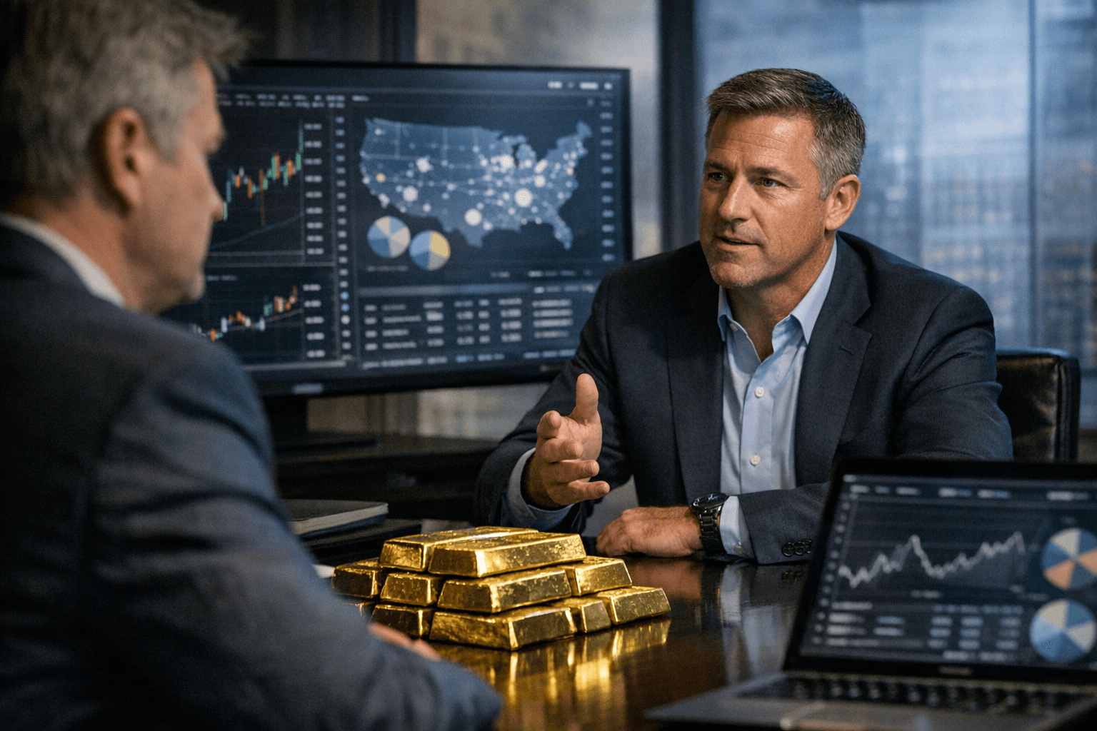 Goldman Sachs Asset Management Makes $42.5M Investment in GeoWealth Platform