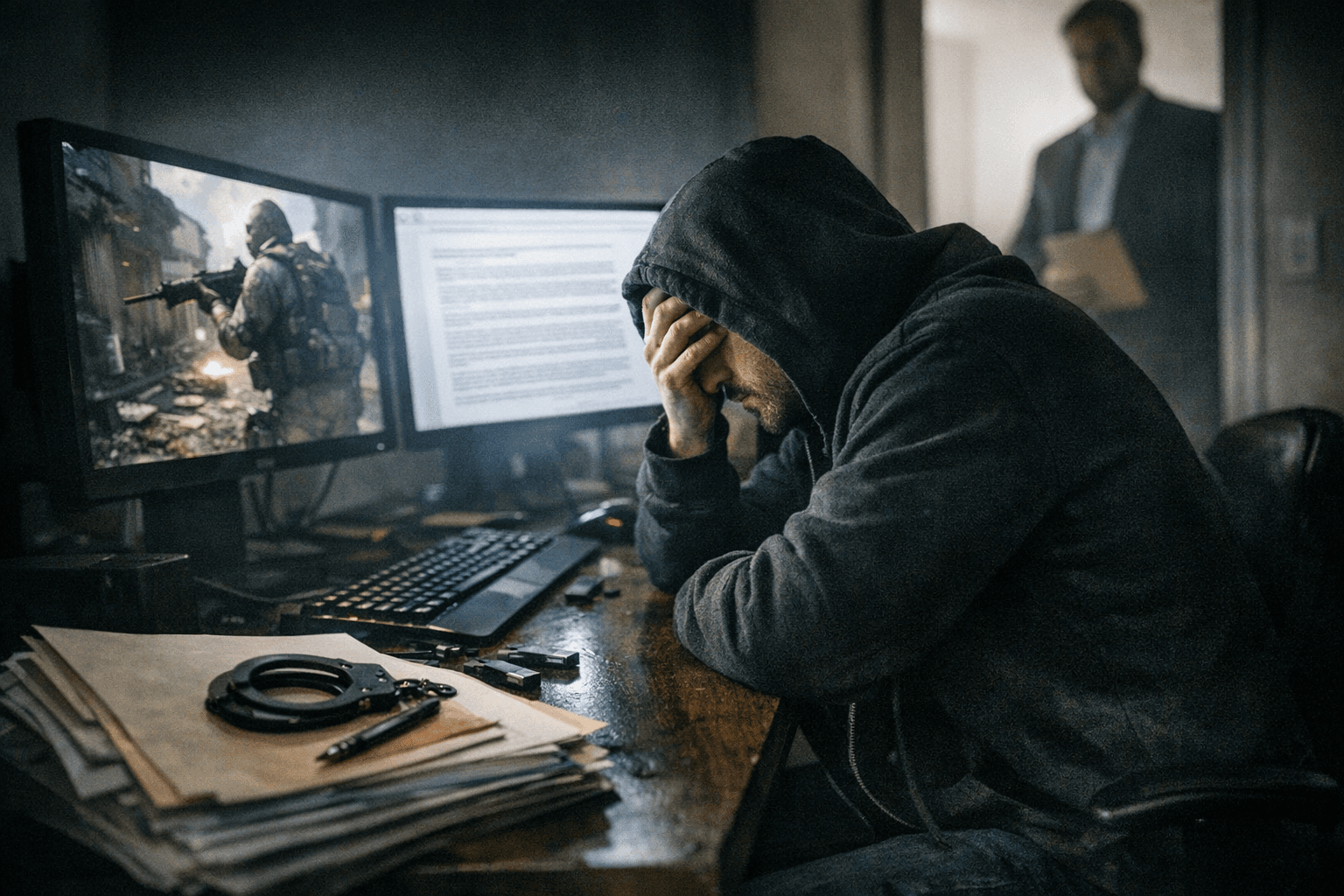 AI-generated illustration