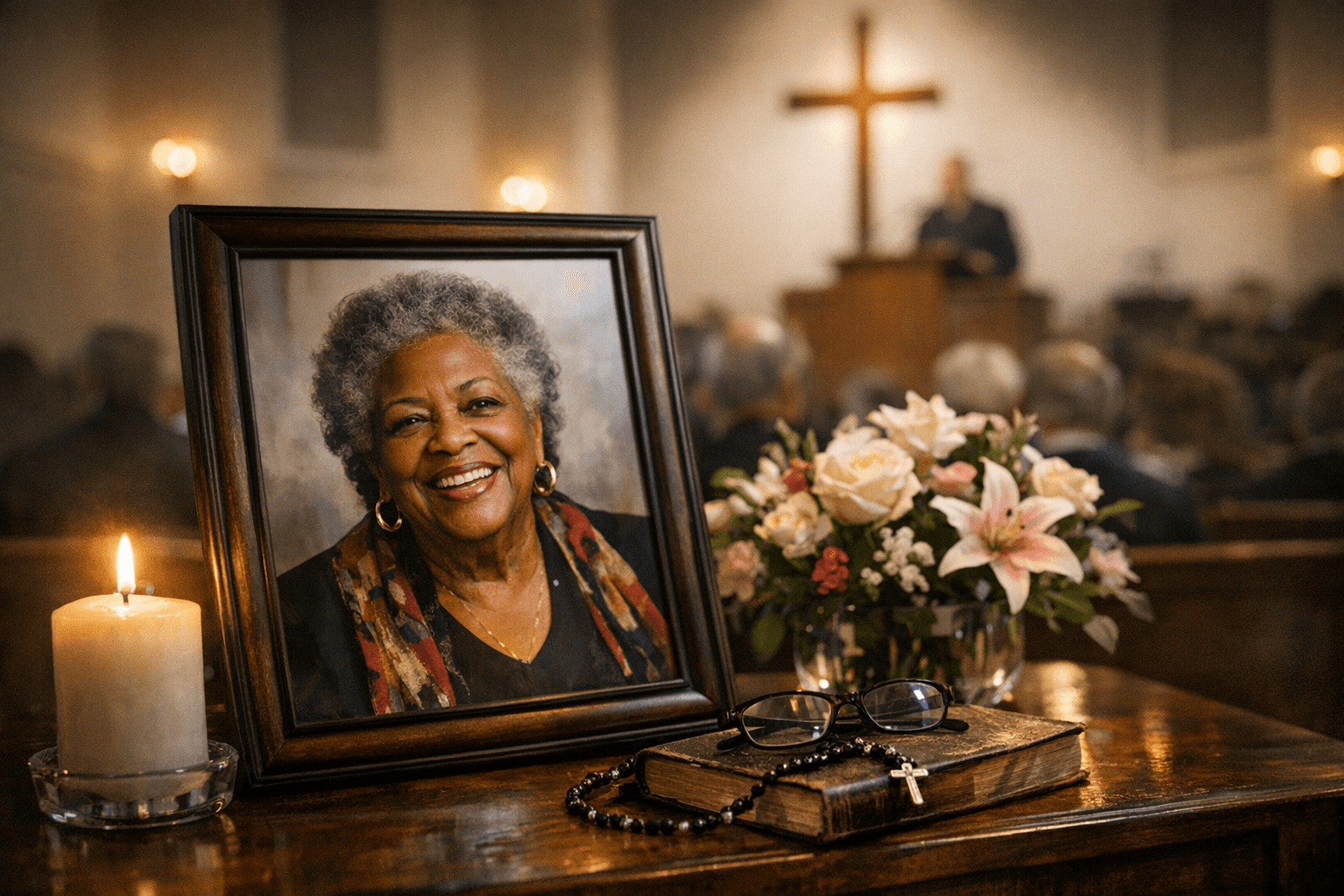 Parsons Educator Geneta "Neanie" Quinn Taylor Dies at 79