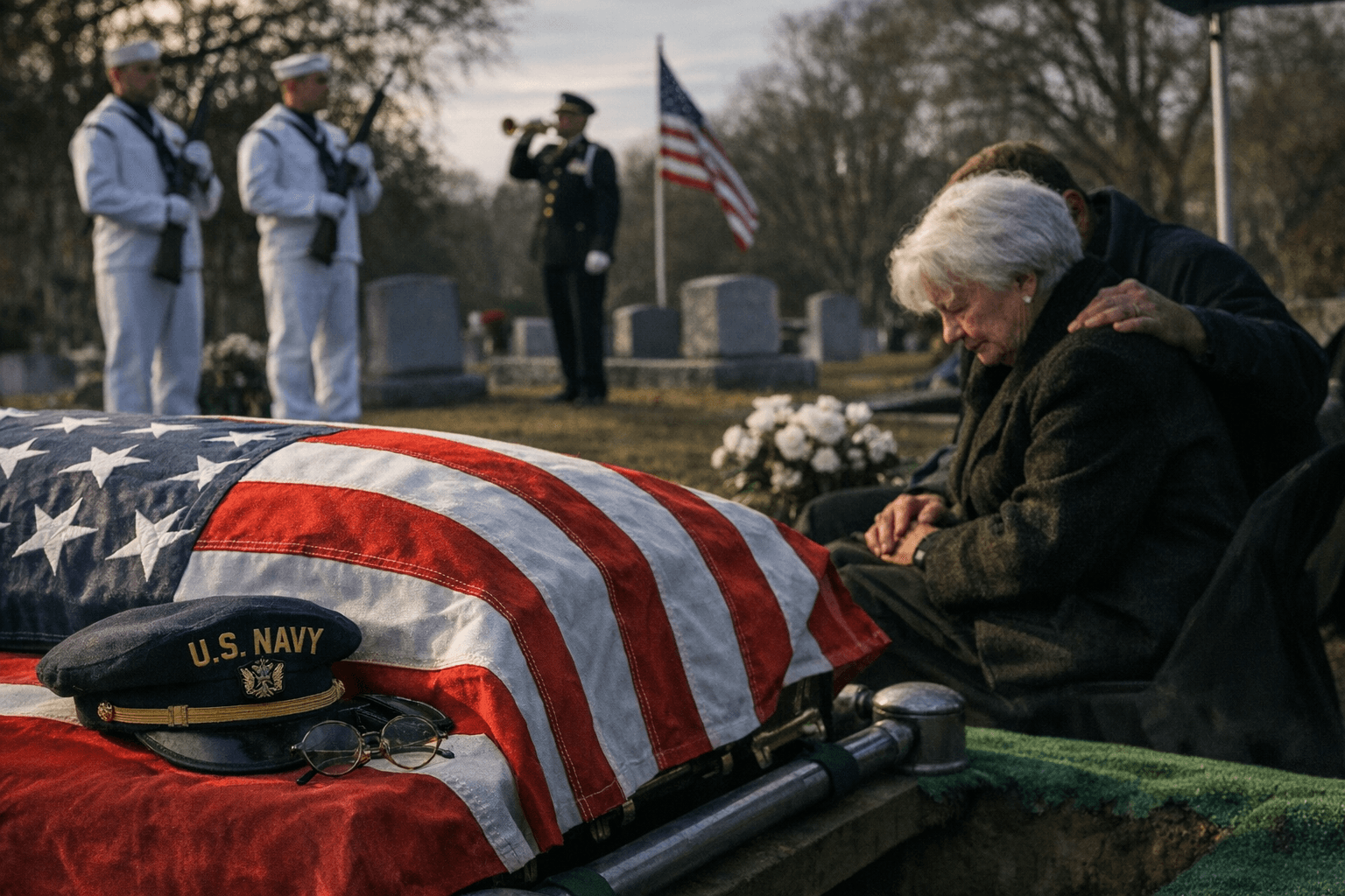 Howard R. LeMay, 85, Navy Veteran and Parsons Resident, Dies at Home