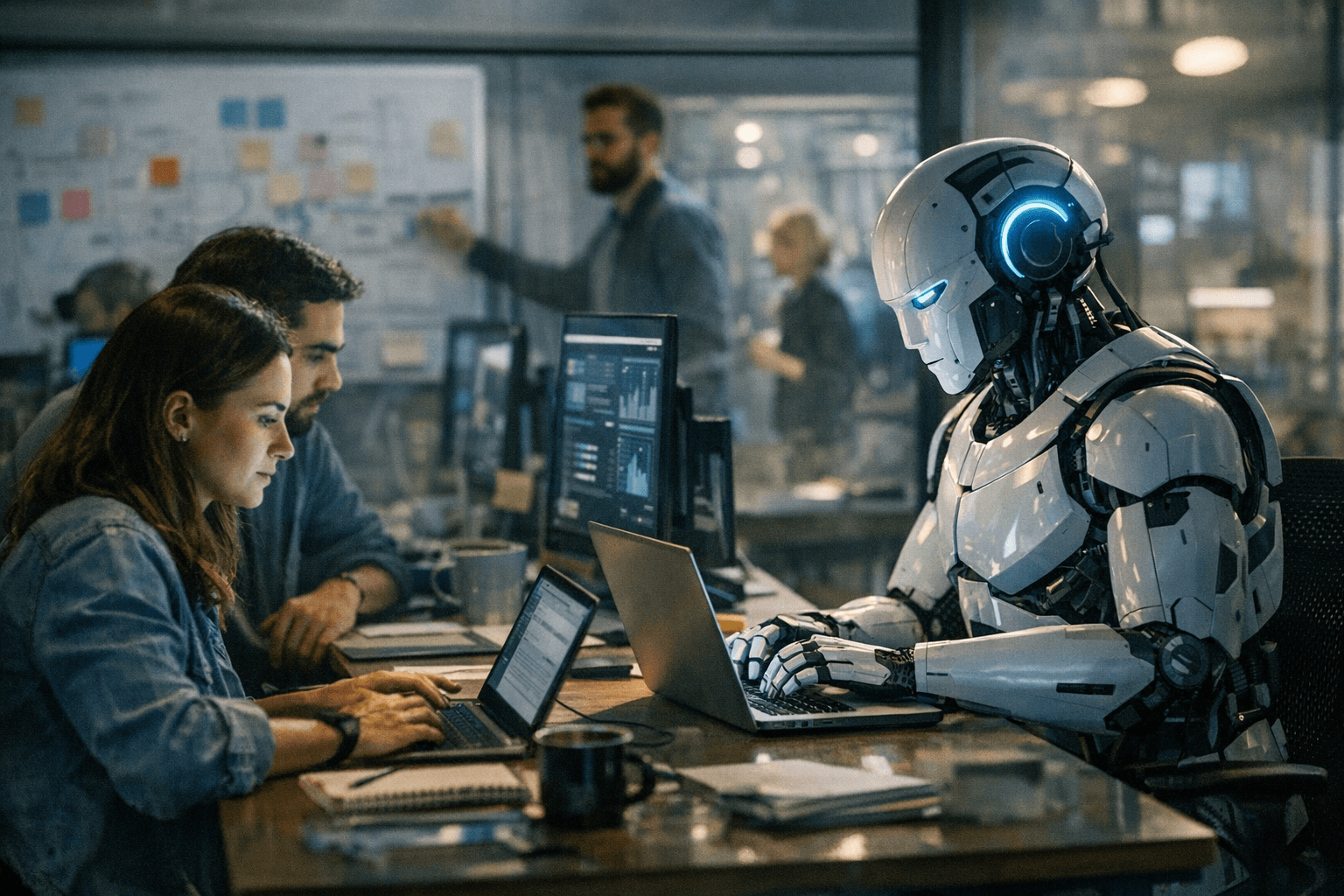 AI-generated illustration