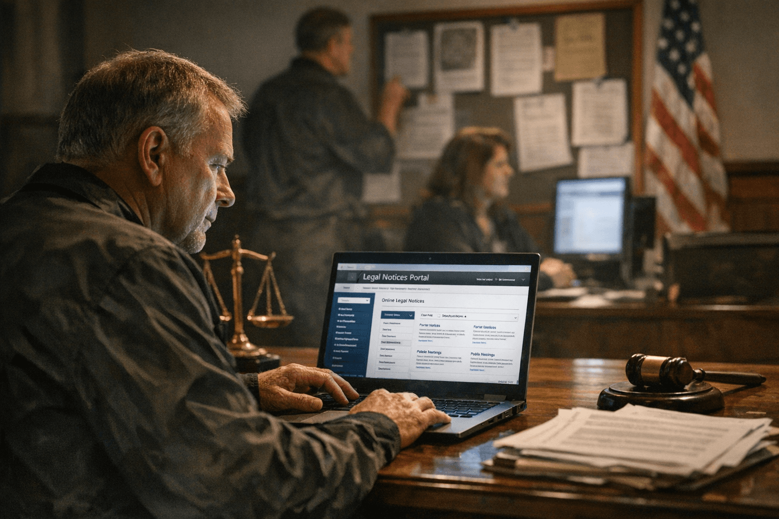 Guilford County Launches Online Legal Notices Portal, a First in North Carolina