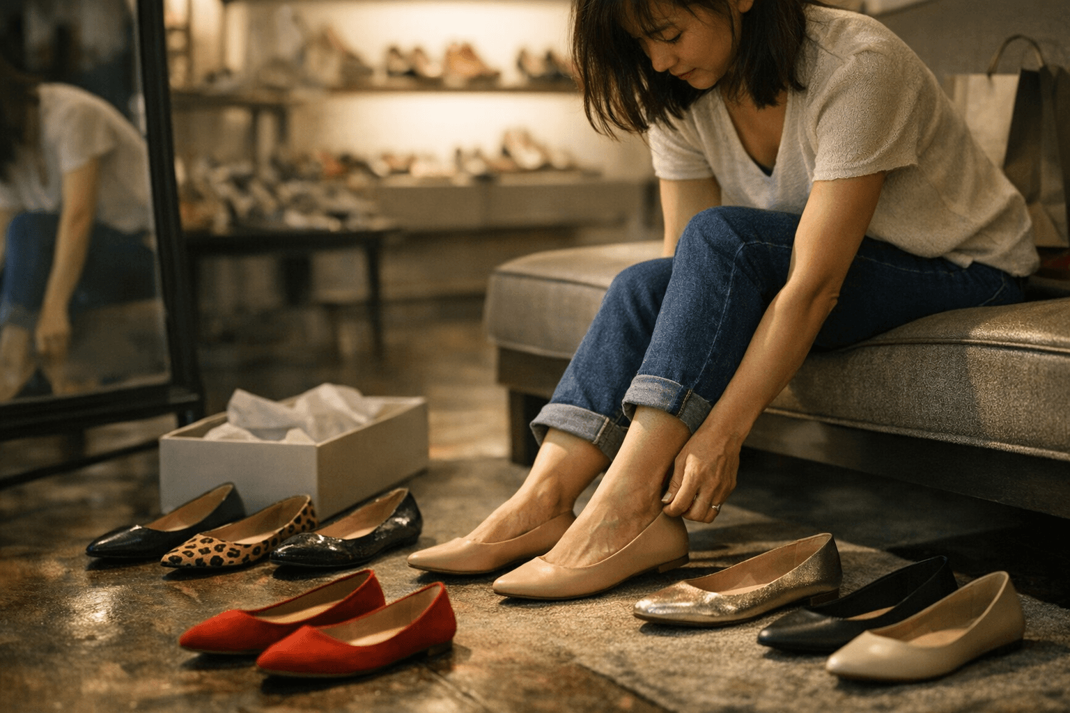 Best Flats for Petite Women, Tested and Ranked for 2026 Comfort