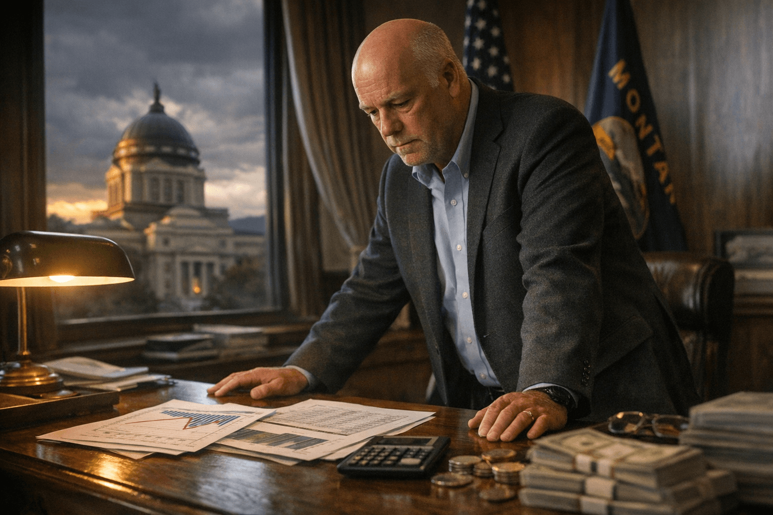 AI-generated illustration