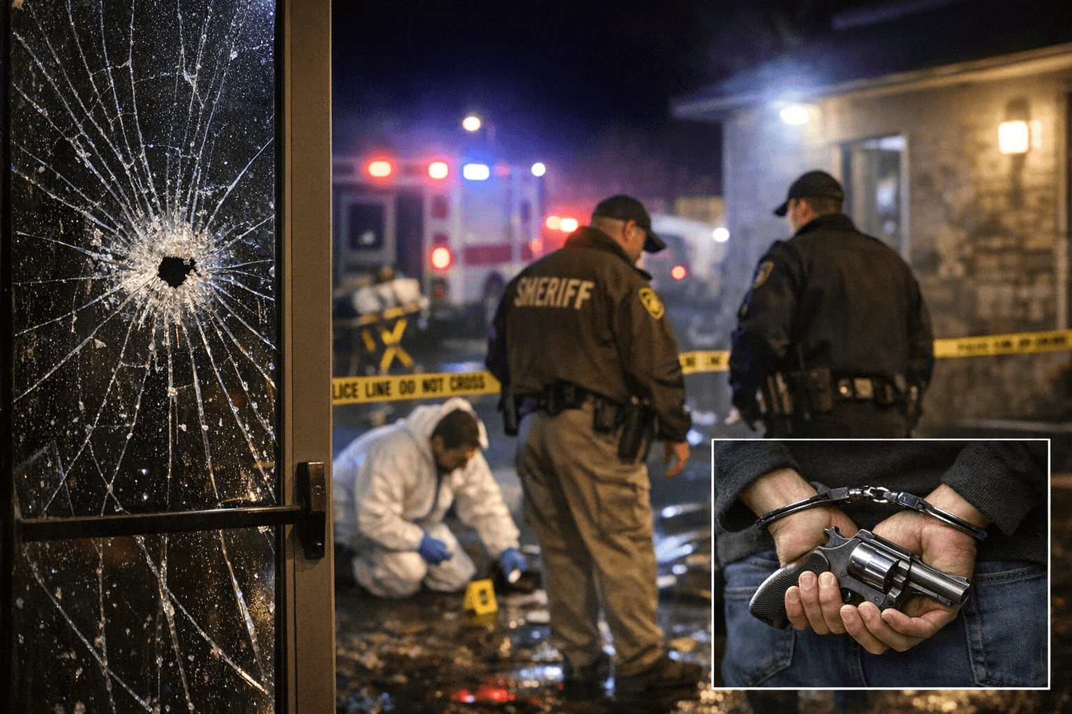 Montana Man Faces Charges for Abortion Doctor Plot, Helena Clinic Shooting