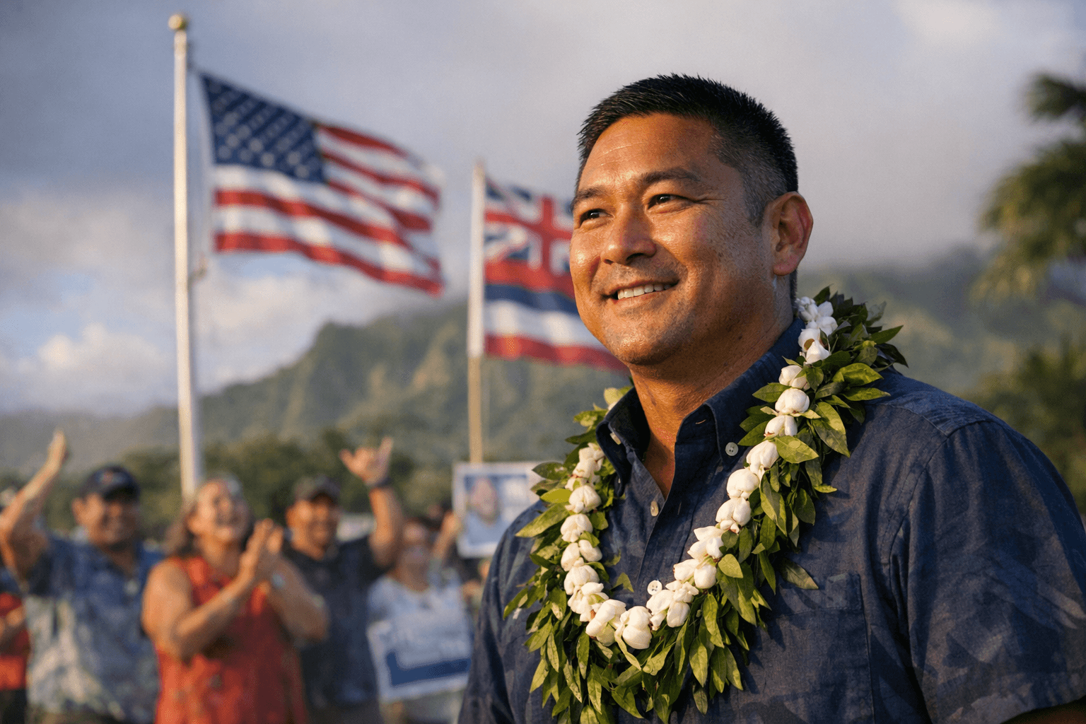 Kauai Mayor Kawakami Enters Race for Hawaii Lieutenant Governor