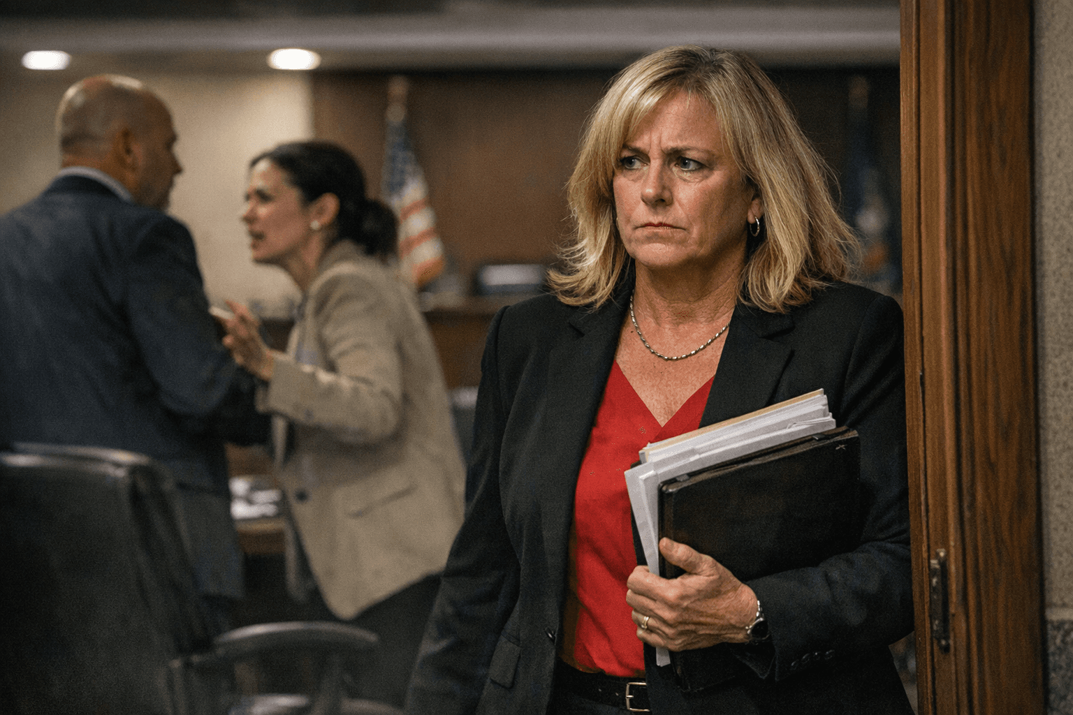 Orange County Legislature Chair Tautel Investigated After Allegedly Shoving Staffer