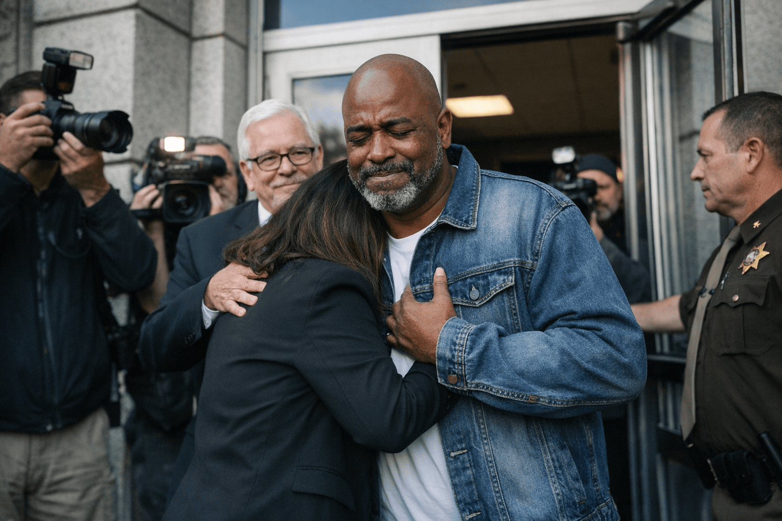 Orange County Jury Acquits Edward Holley in Retrial for 2003 Murder