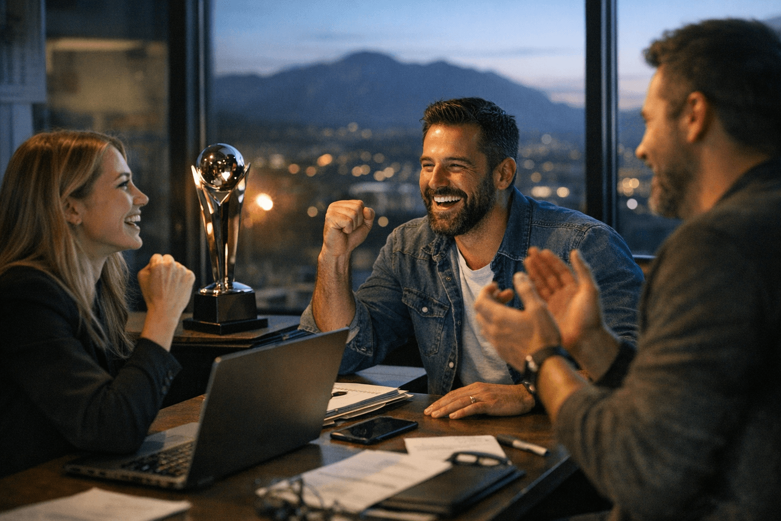 Elite SEO Consulting Named Finalist for Global Agency Awards 2026