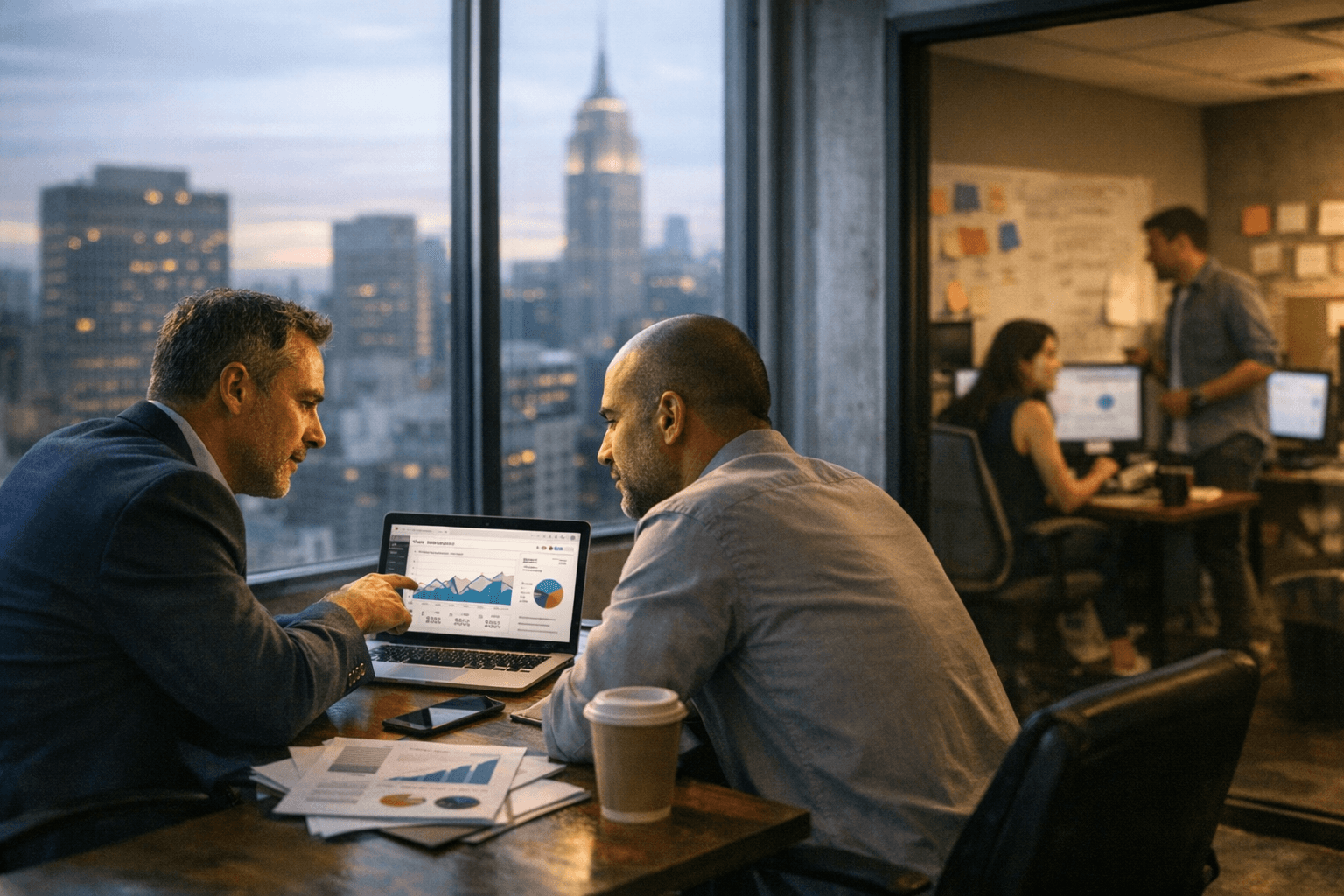 Agency Capital Partners Launches to Acquire Small Digital Marketing Agencies at Scale