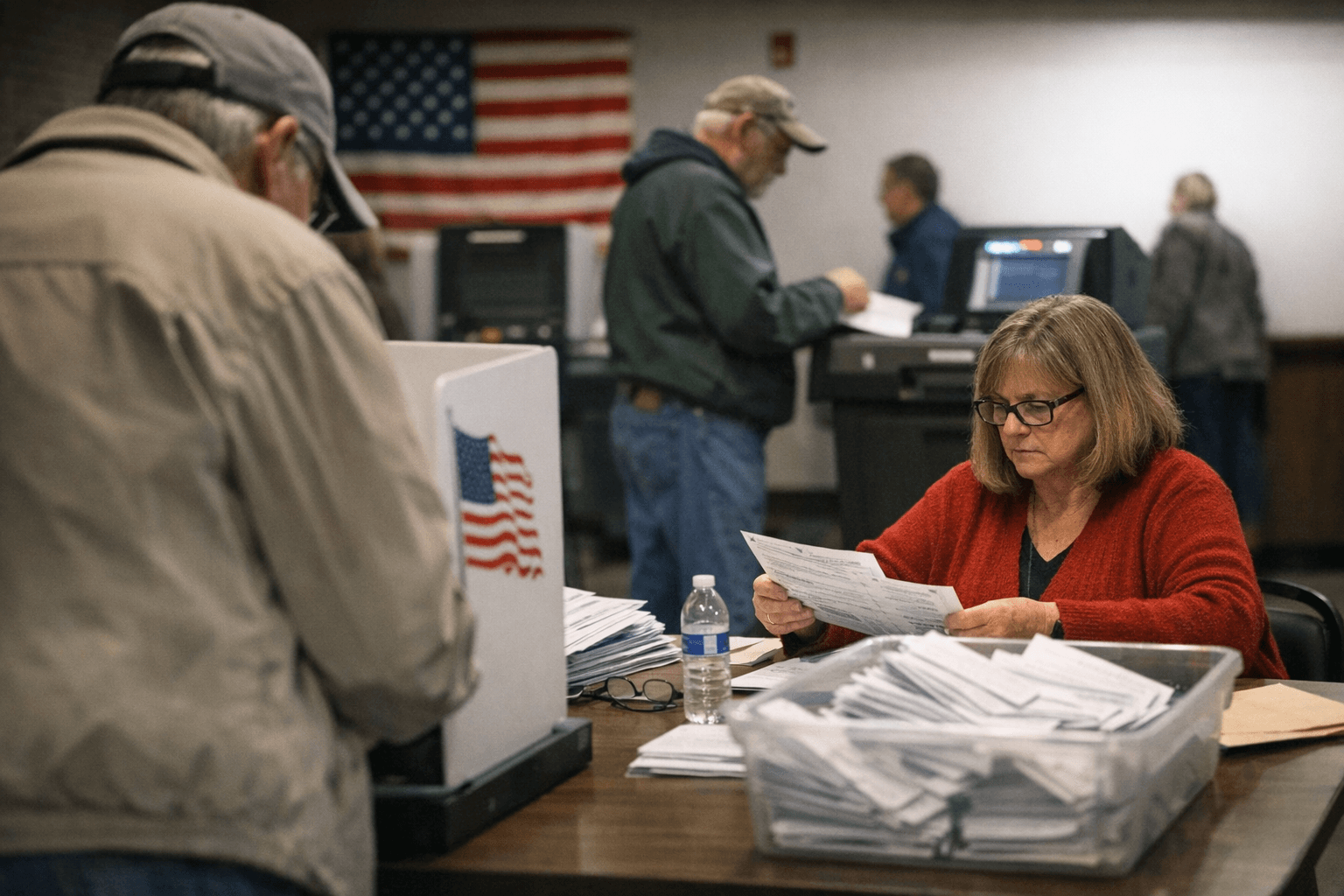 Morgan County Reports 3,769 Ballots Cast in March 17 Primary