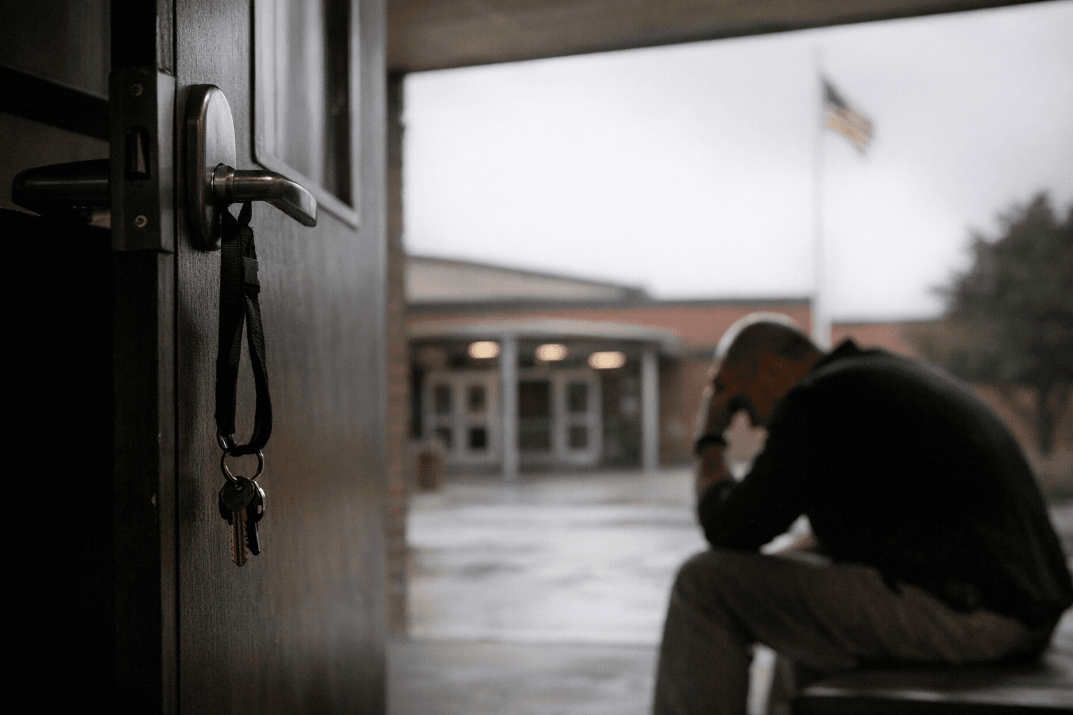 Coupeville High School Principal Dan Berard Placed on Paid Leave