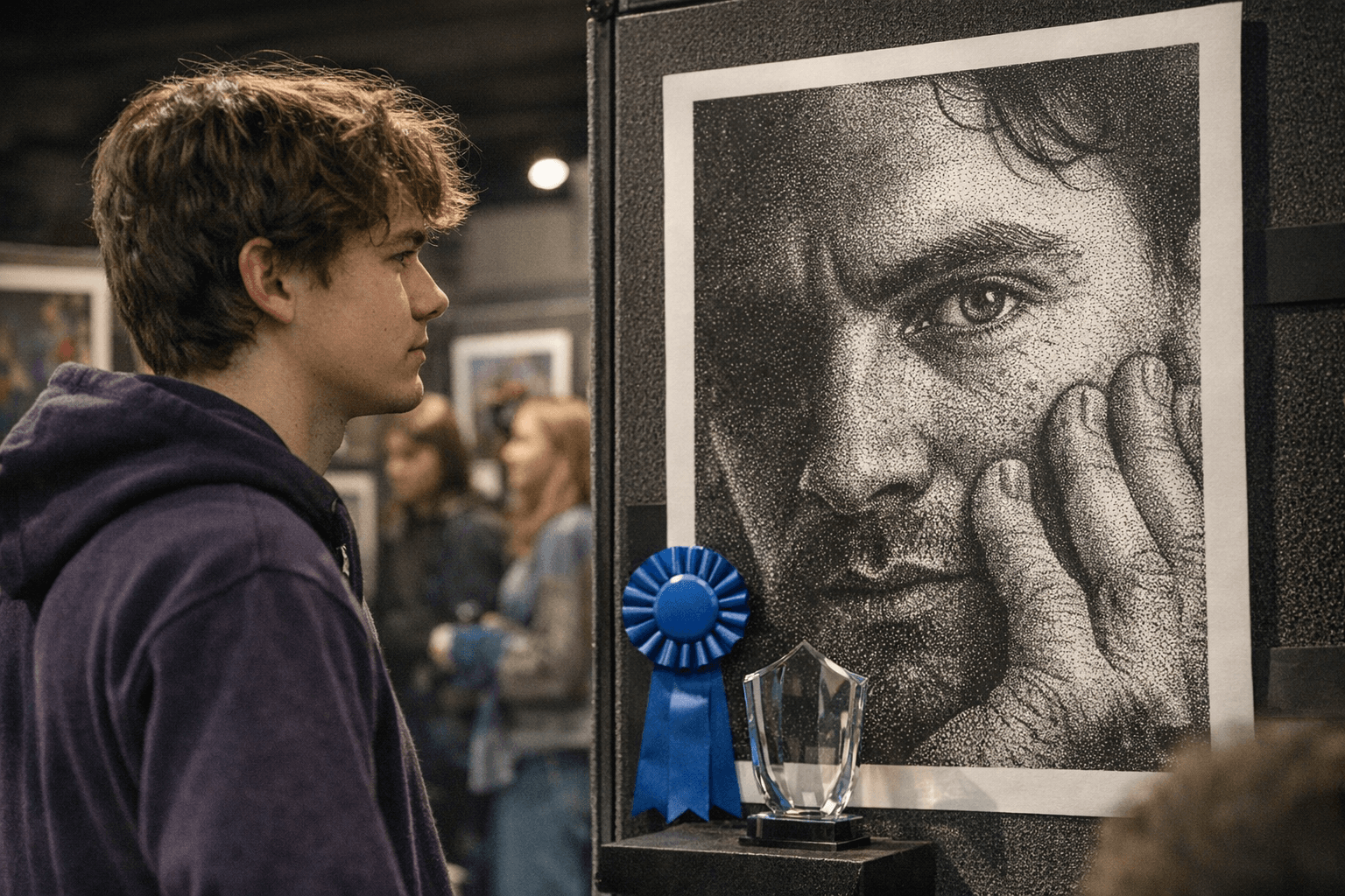 AI-generated illustration