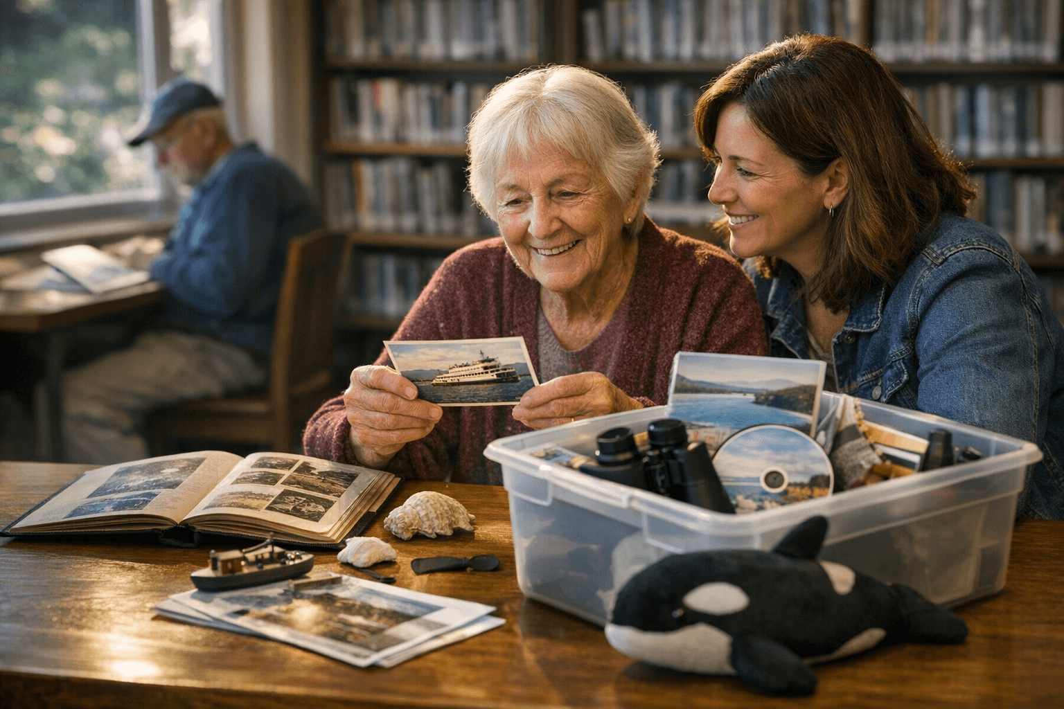 AI-generated illustration