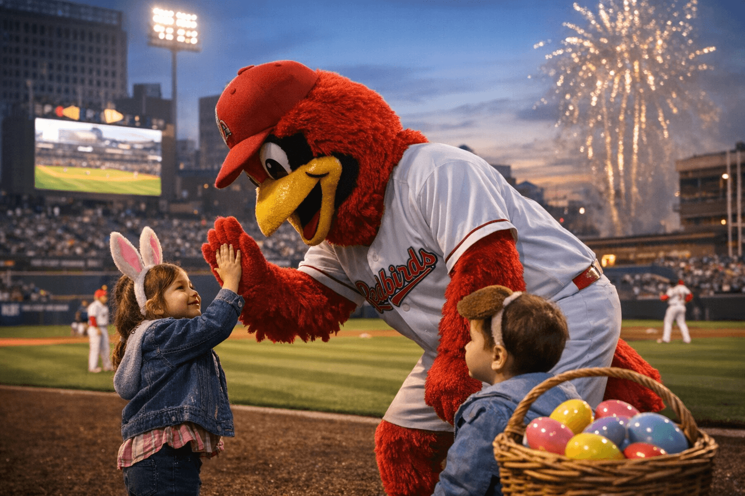 Memphis Redbirds Reveal Opening Week Promotions Ahead of March 31 Home Opener