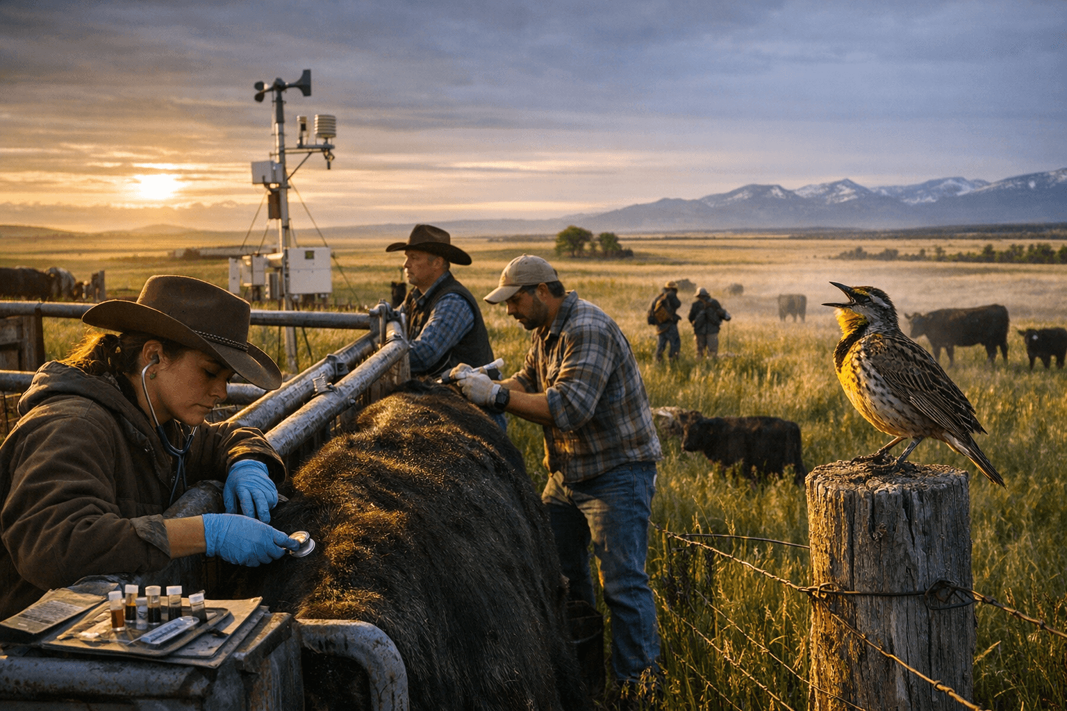 University of Wyoming's Largest Ag Research Center Details 2023 Work in New Report