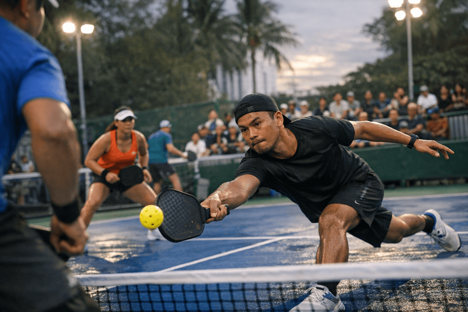 Skechers Philippine Pickleball Amateur Nationals Opens March 28 in Las Piñas