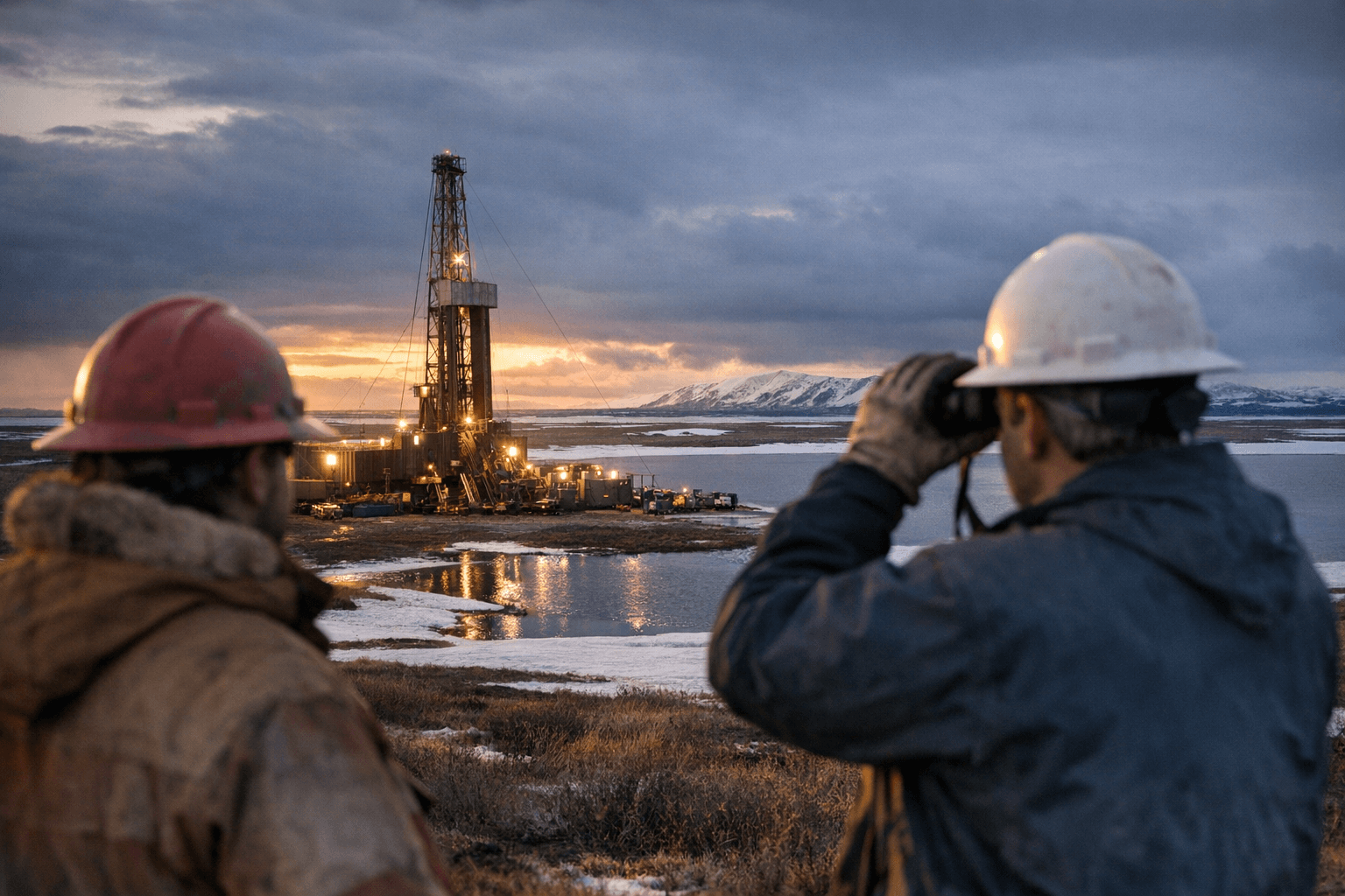 BLM Calls NPR-A Oil Lease Sale Historic, Bids Reach $163 Million